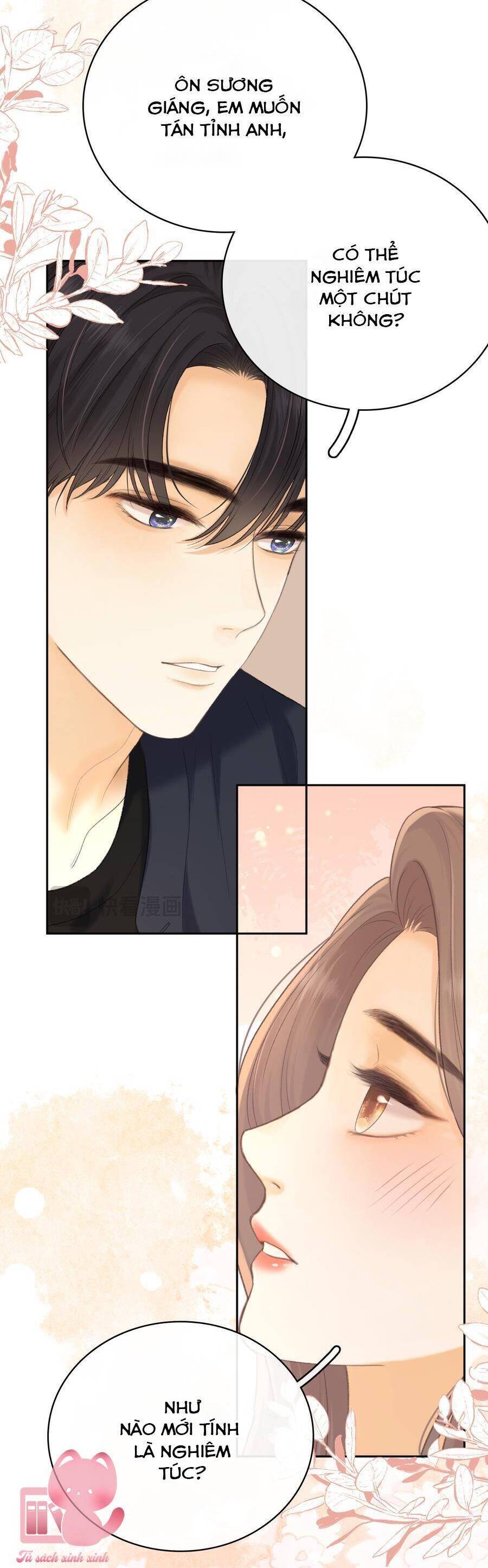 Khó Dỗ Dành Chapter 101 - Trang 2