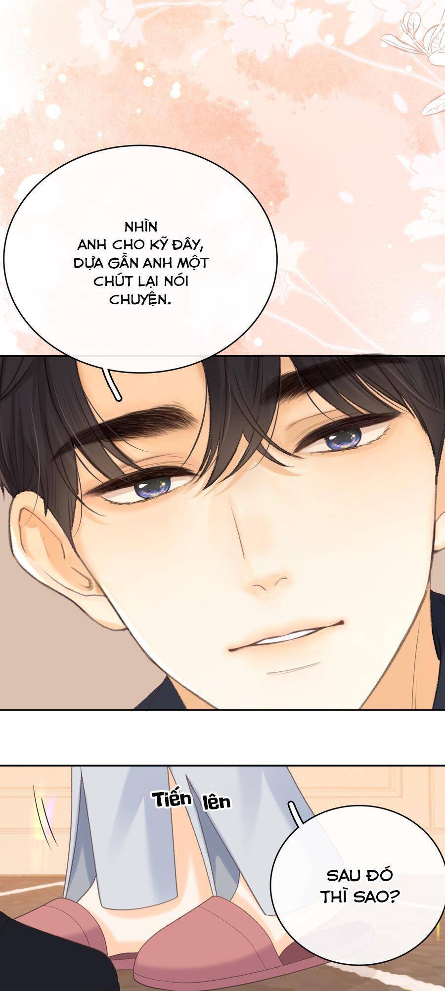 Khó Dỗ Dành Chapter 101 - Trang 2