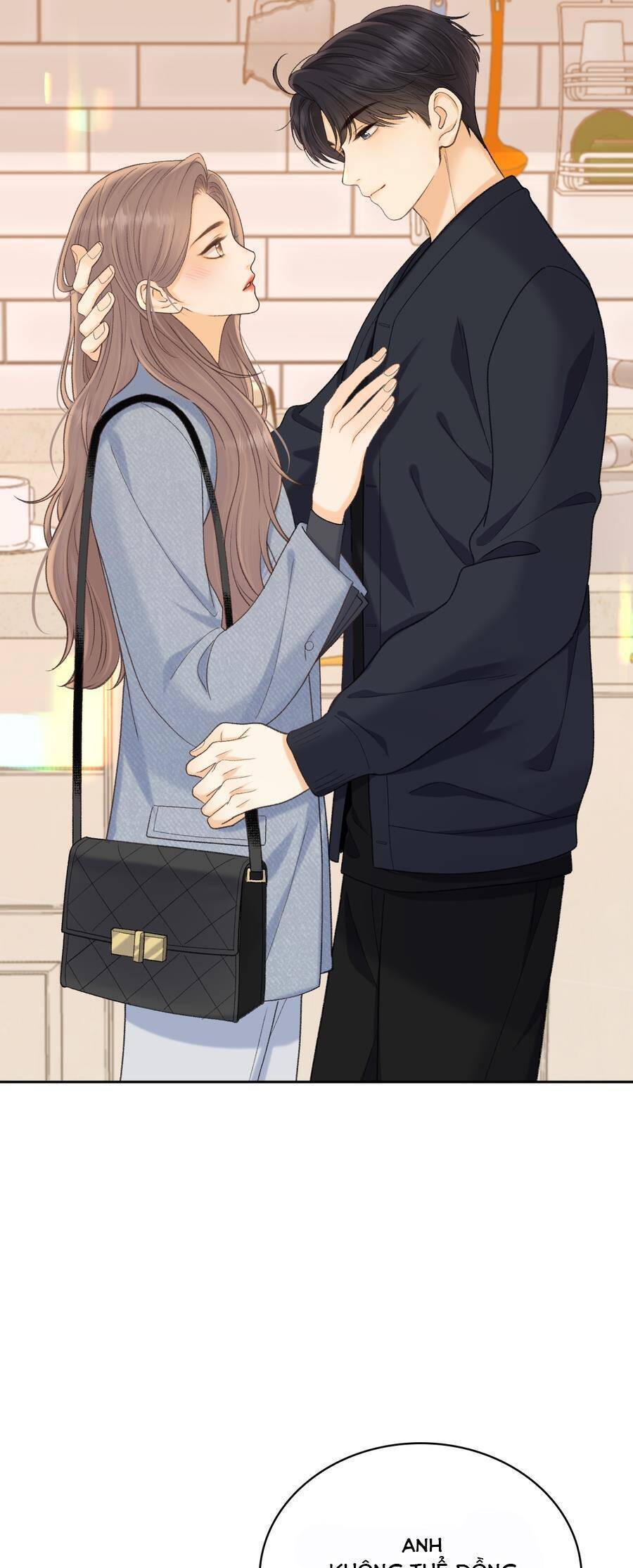 Khó Dỗ Dành Chapter 101 - Trang 2