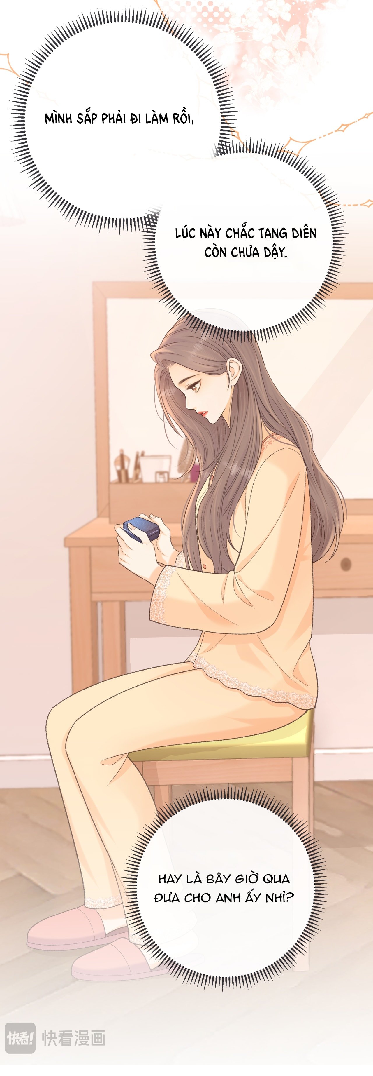 Khó Dỗ Dành Chapter 102.1 - Trang 2