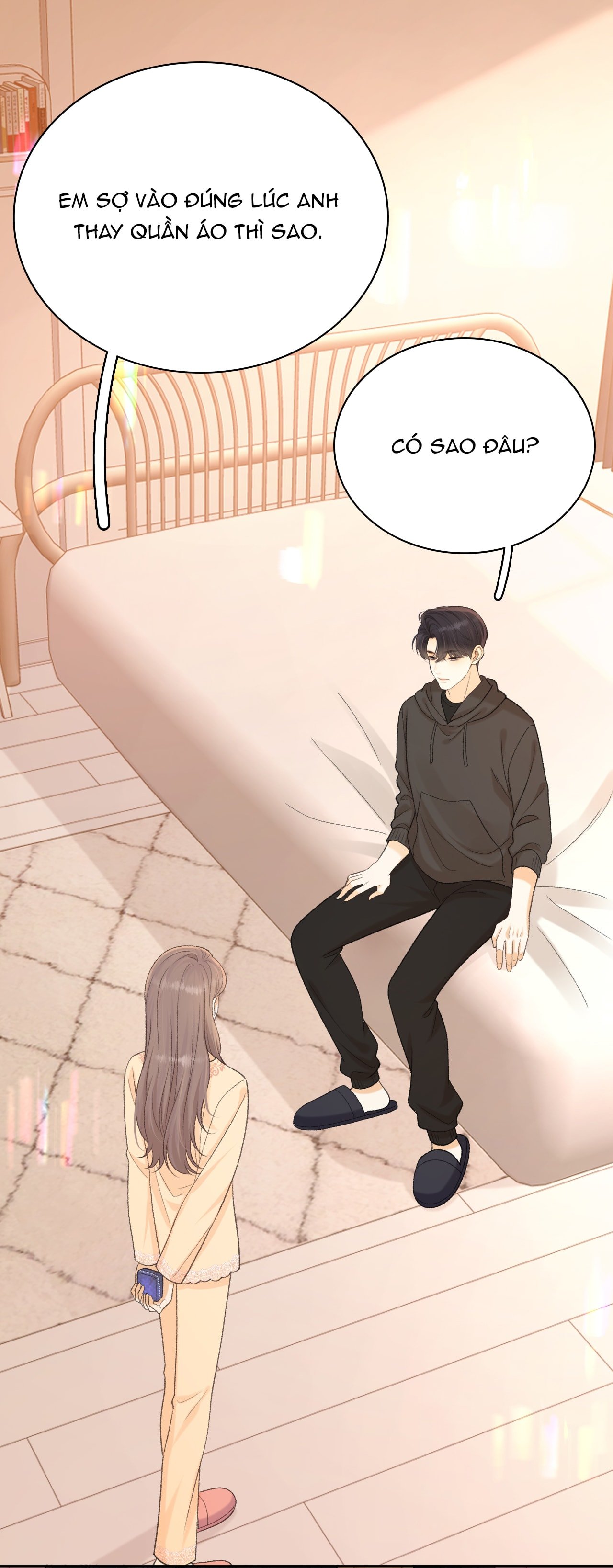 Khó Dỗ Dành Chapter 102.1 - Trang 2