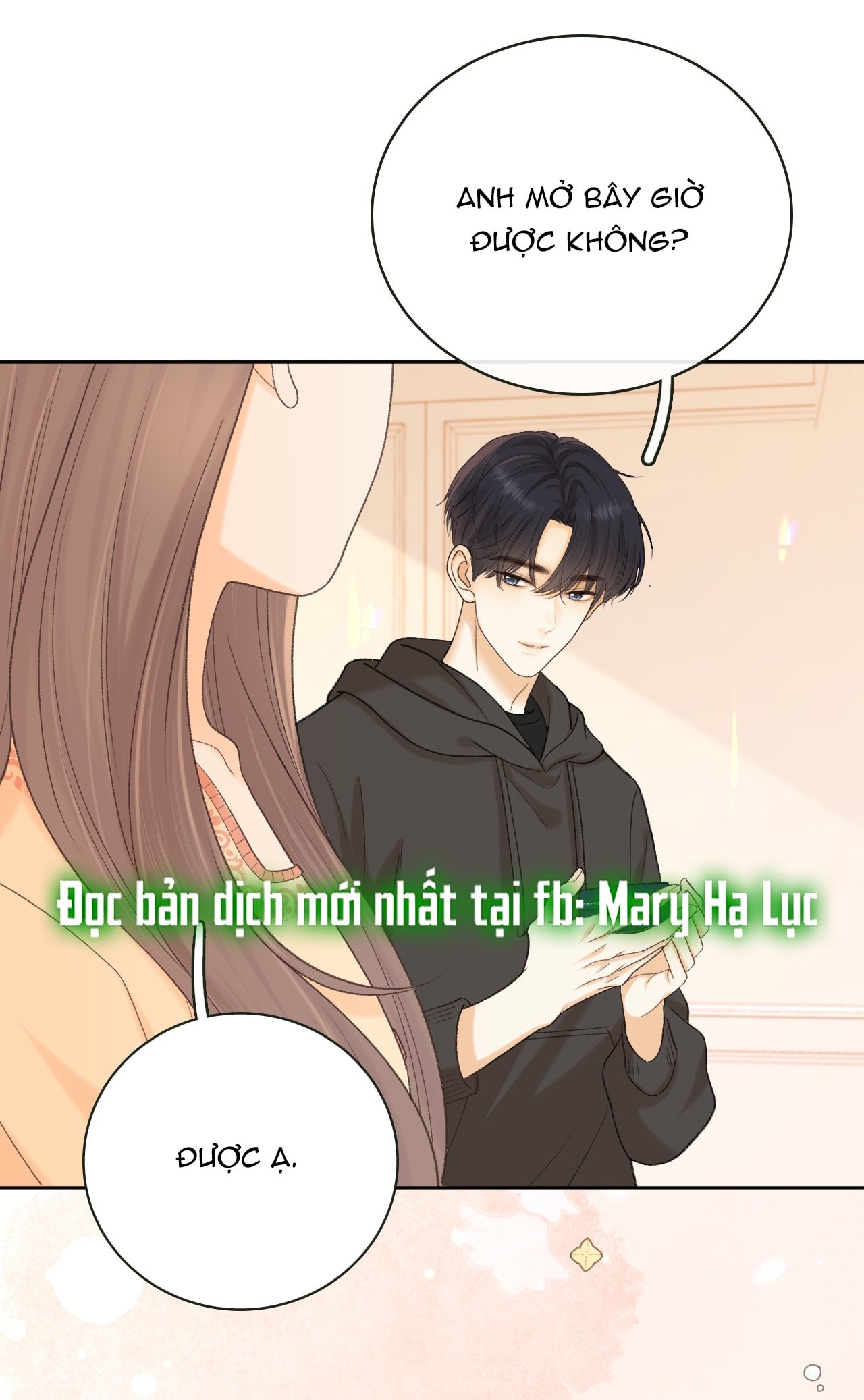 Khó Dỗ Dành Chapter 102.2 - Trang 2