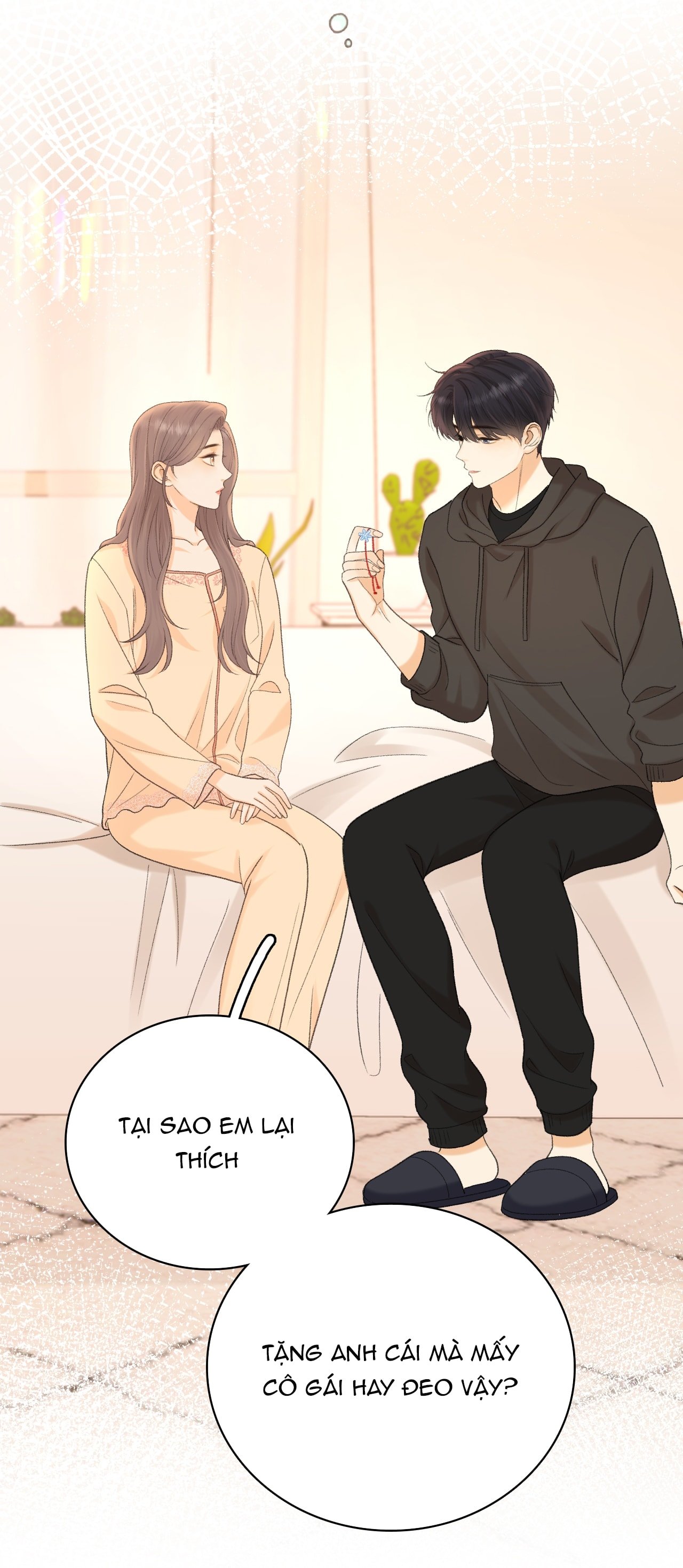 Khó Dỗ Dành Chapter 102.2 - Trang 2