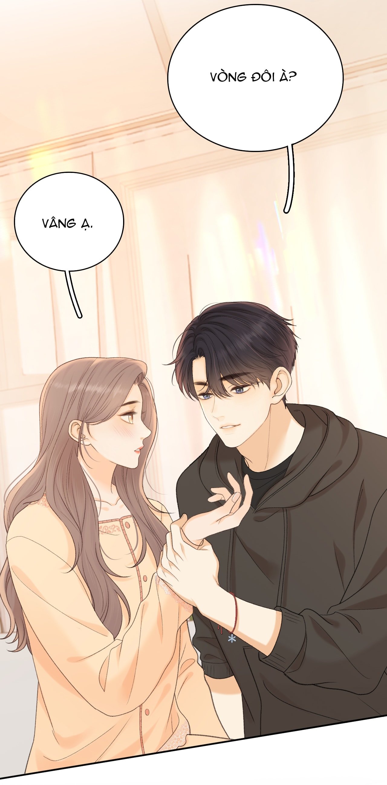 Khó Dỗ Dành Chapter 102.2 - Trang 2