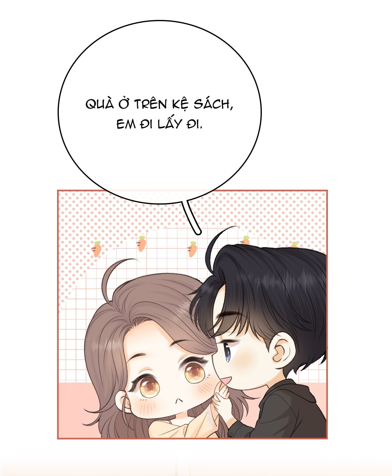 Khó Dỗ Dành Chapter 102.2 - Trang 2