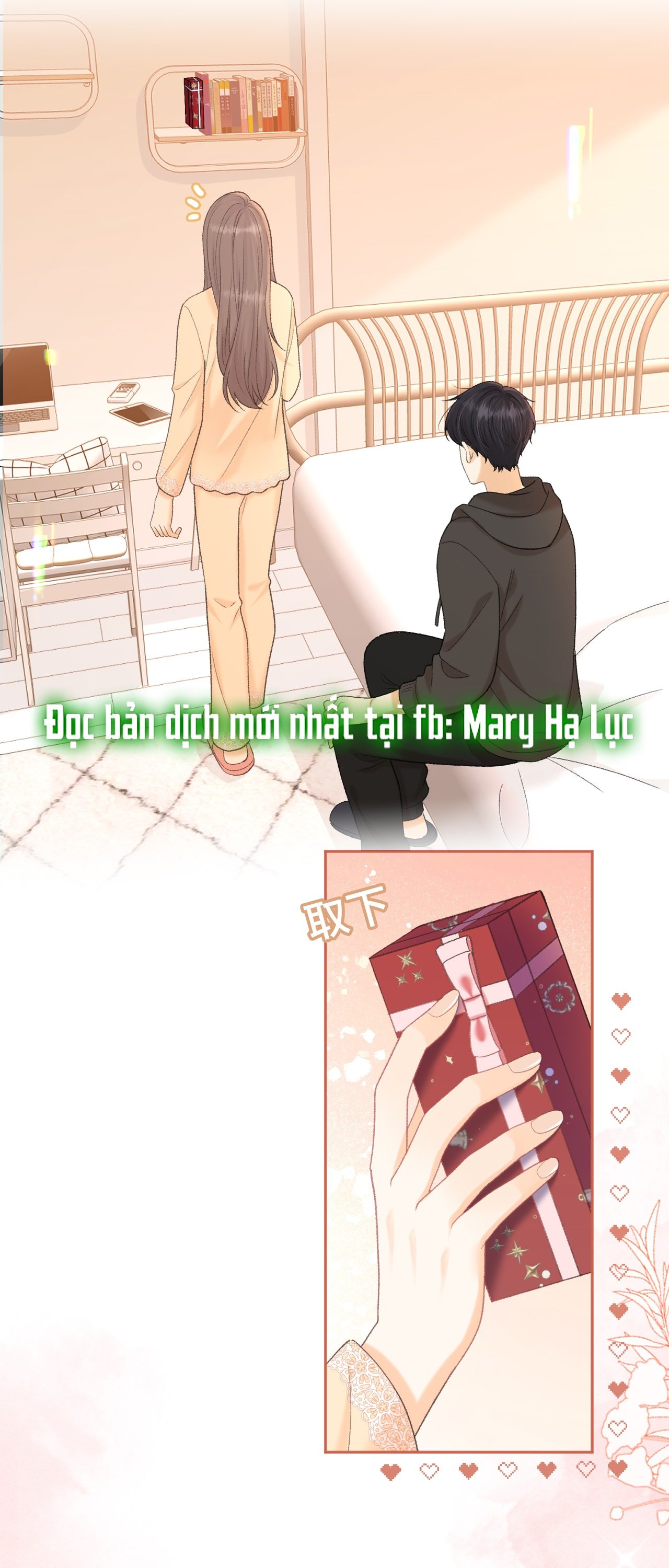 Khó Dỗ Dành Chapter 102.2 - Trang 2