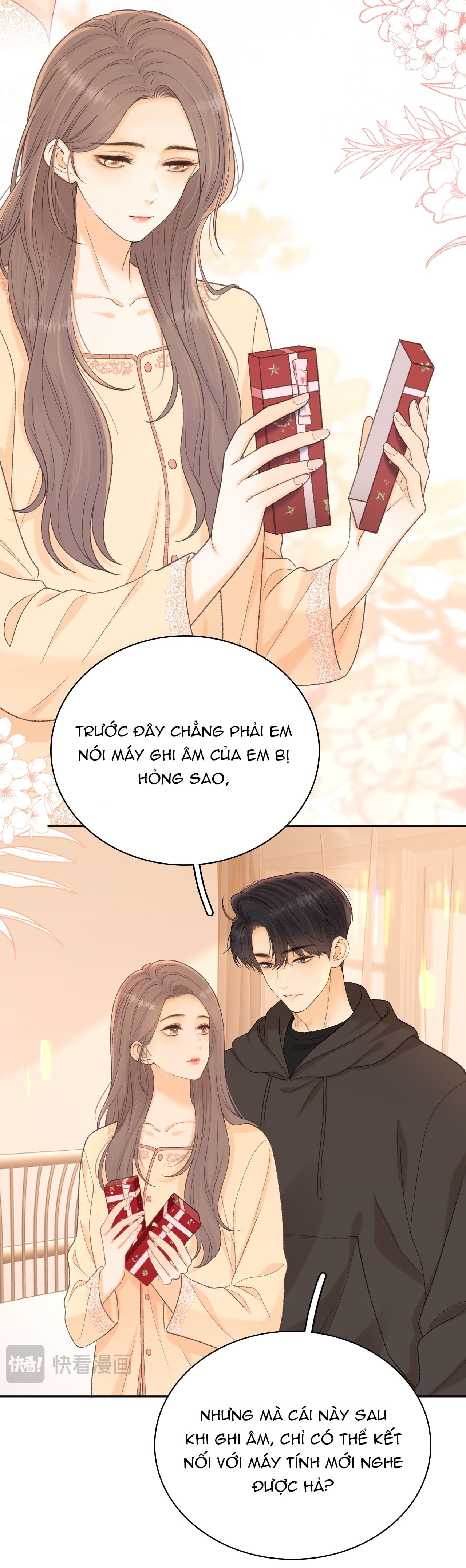 Khó Dỗ Dành Chapter 102.2 - Trang 2