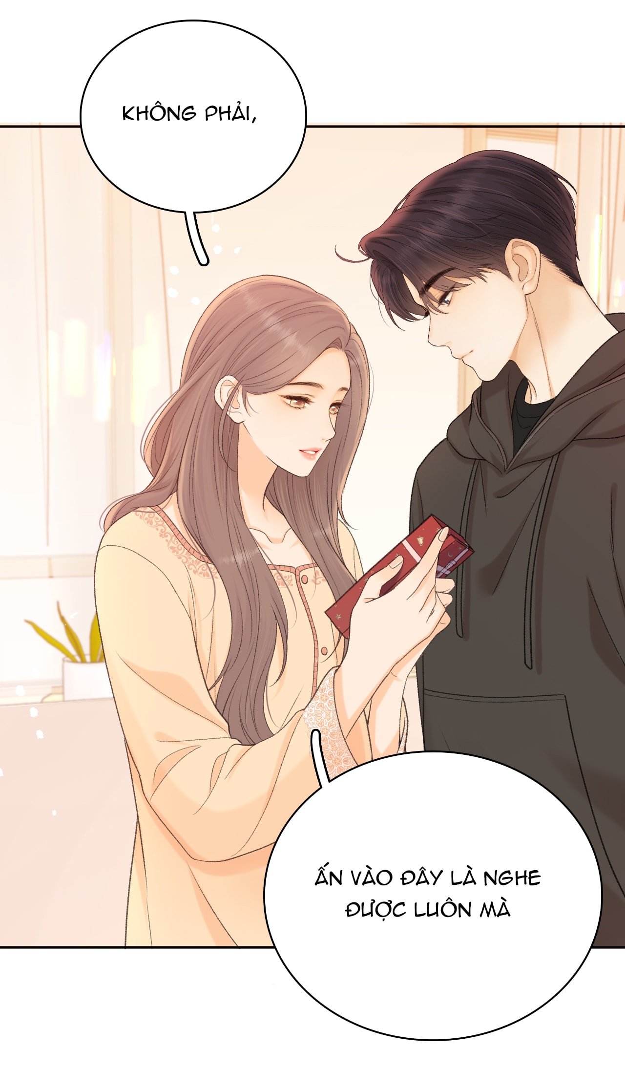 Khó Dỗ Dành Chapter 102.2 - Trang 2