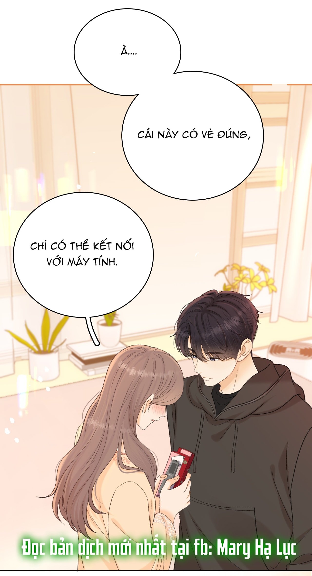 Khó Dỗ Dành Chapter 102.2 - Trang 2
