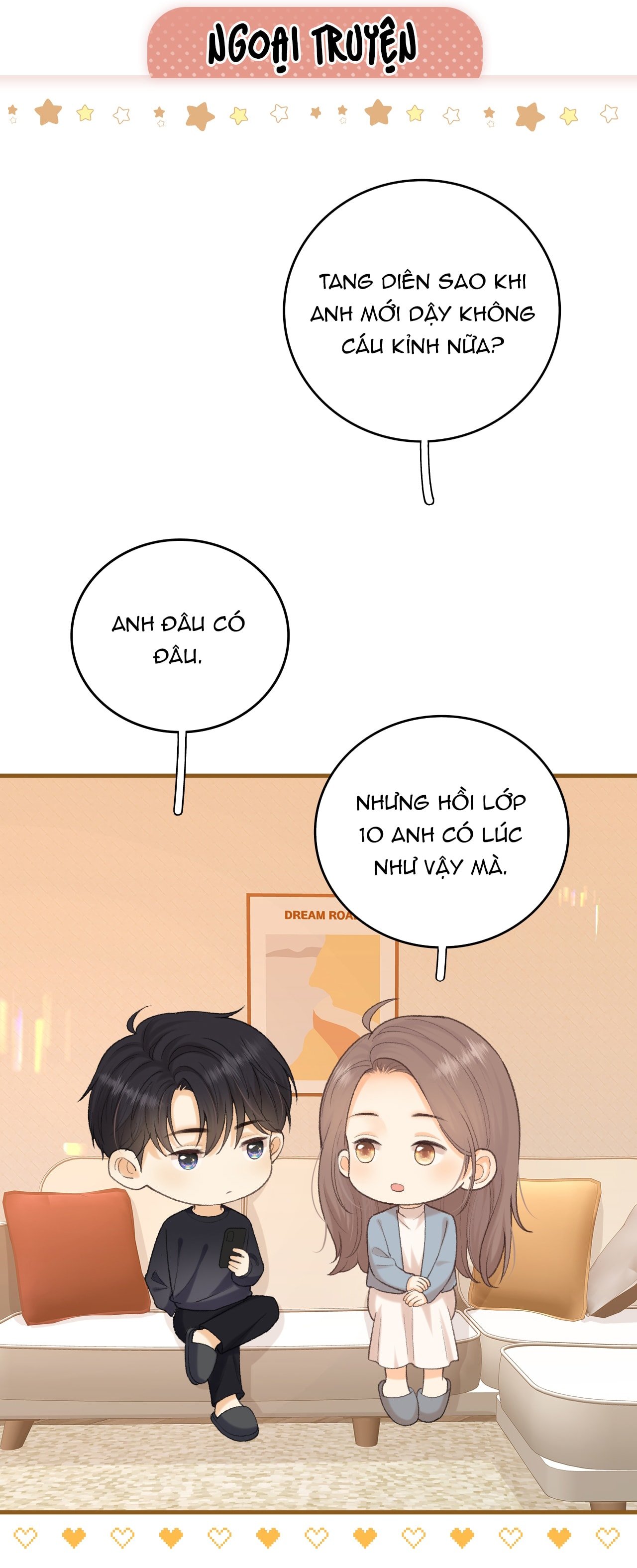 Khó Dỗ Dành Chapter 102.2 - Trang 2