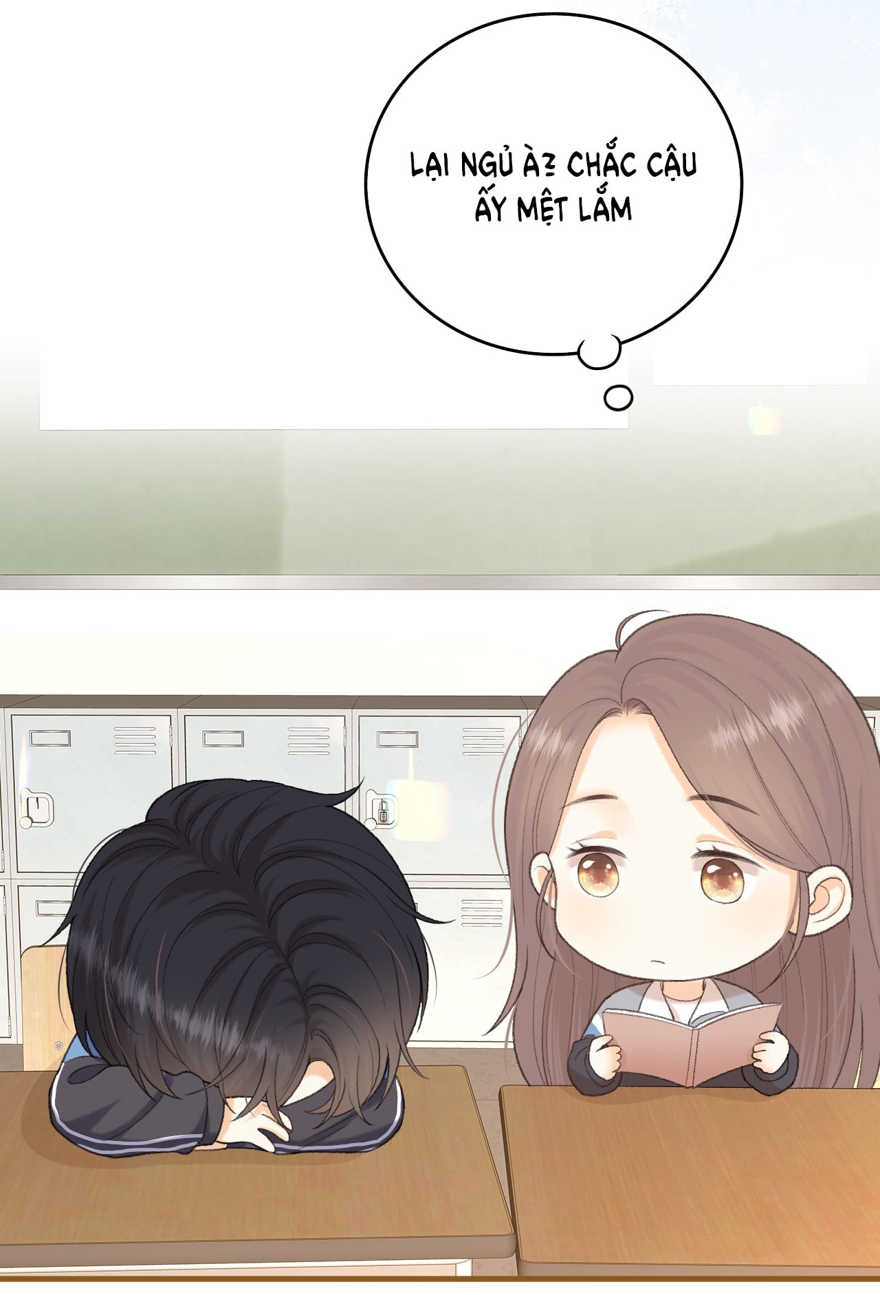Khó Dỗ Dành Chapter 102.2 - Trang 2