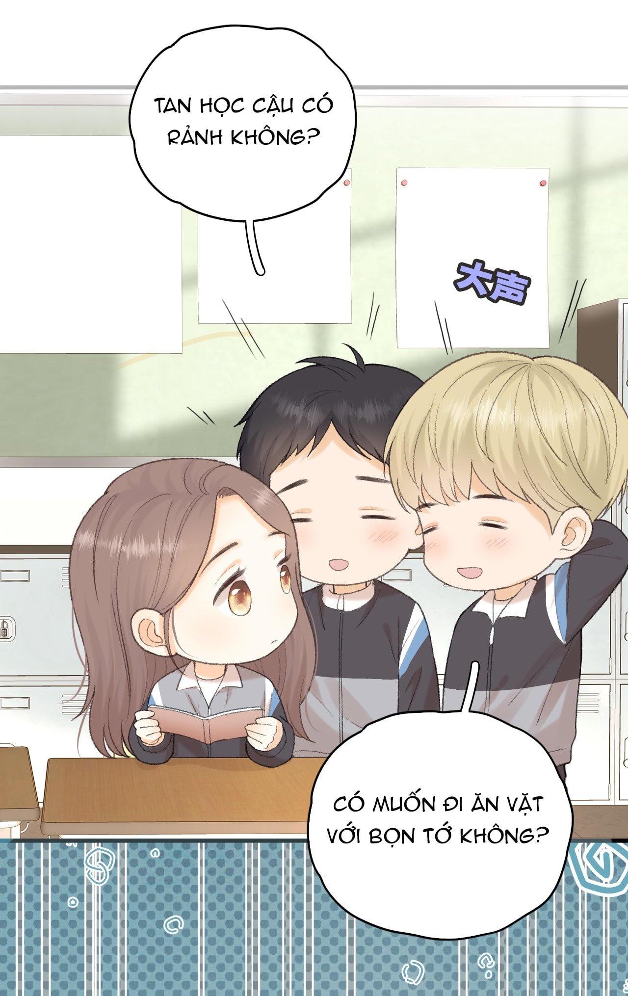 Khó Dỗ Dành Chapter 102.2 - Trang 2