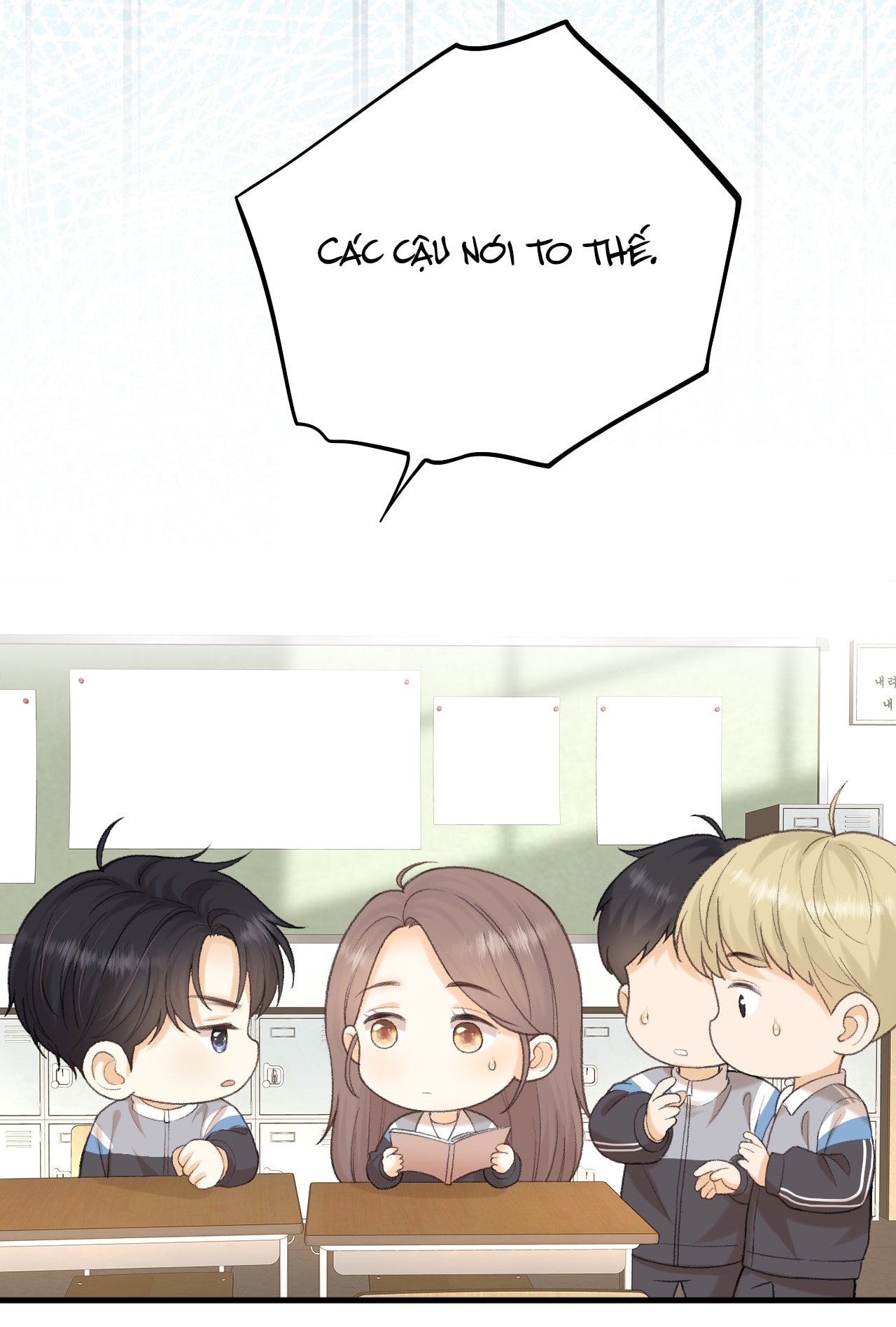 Khó Dỗ Dành Chapter 102.2 - Trang 2