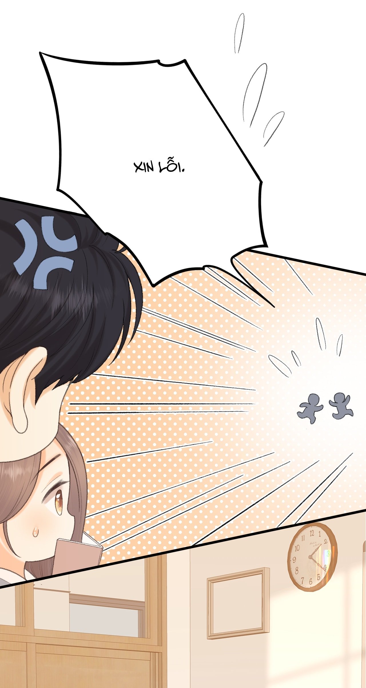 Khó Dỗ Dành Chapter 102.2 - Trang 2