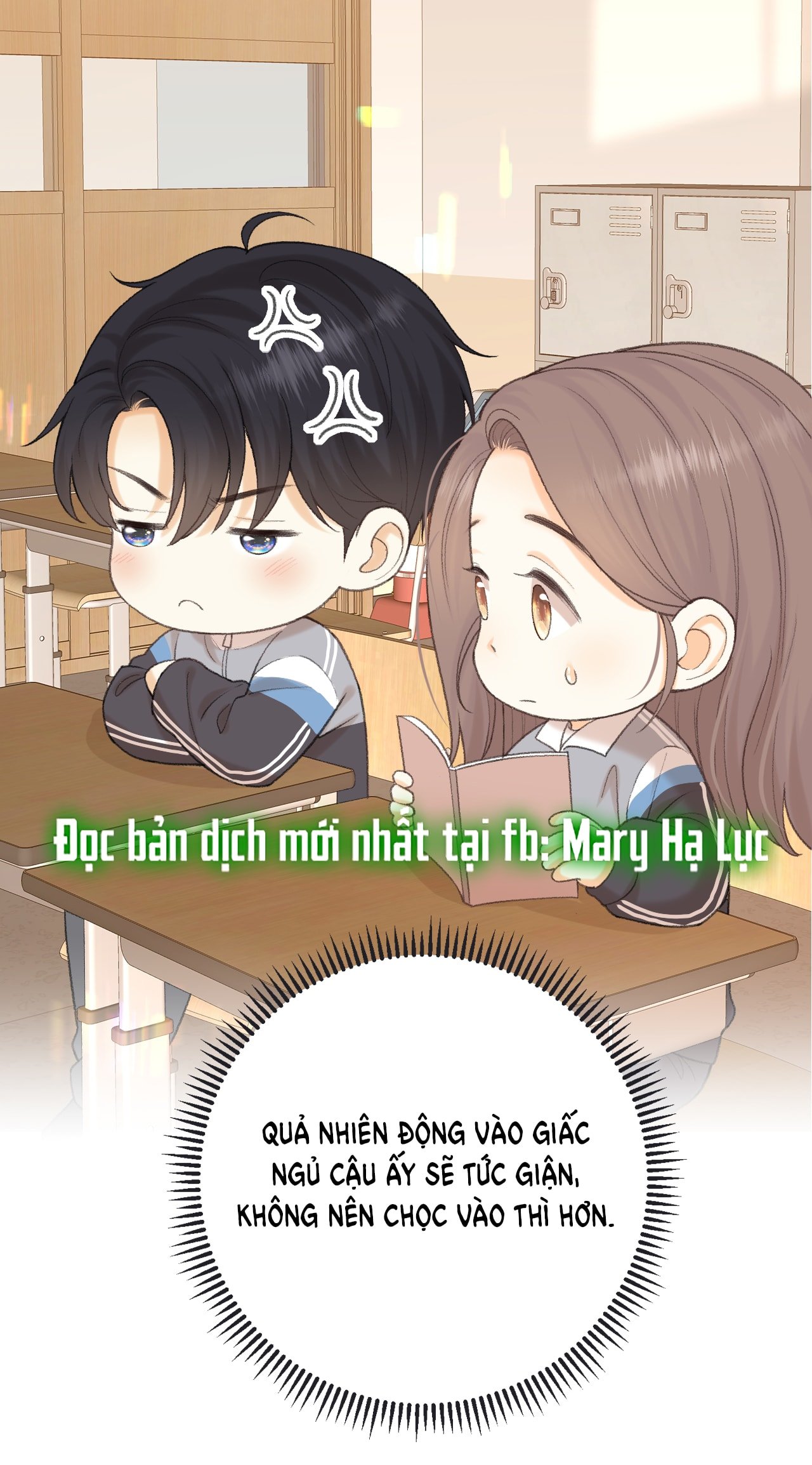 Khó Dỗ Dành Chapter 102.2 - Trang 2
