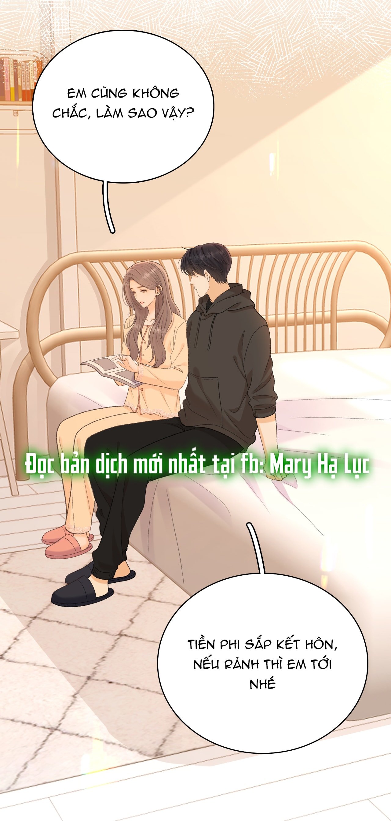 Khó Dỗ Dành Chapter 103.1 - Trang 2