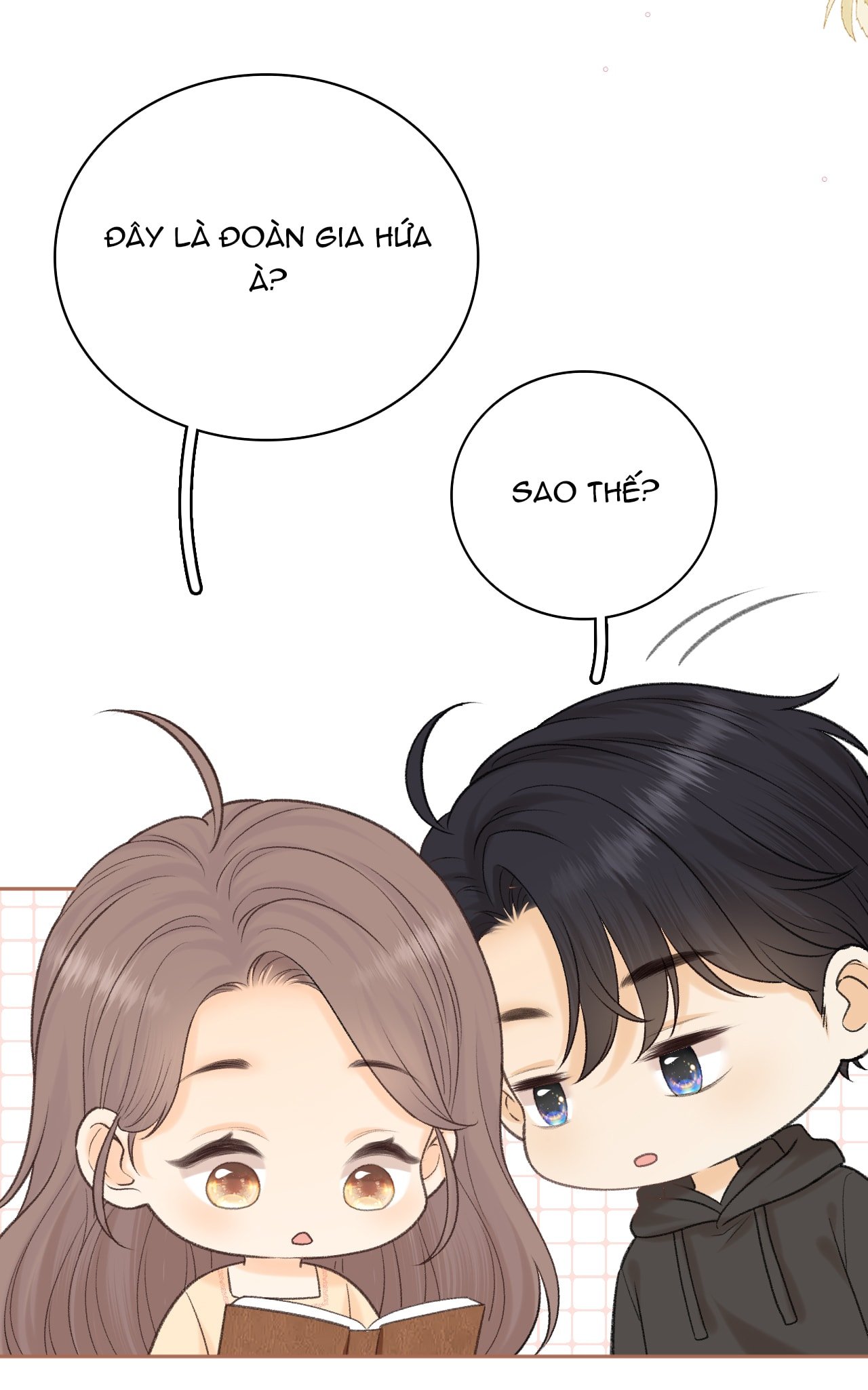 Khó Dỗ Dành Chapter 103.1 - Trang 2