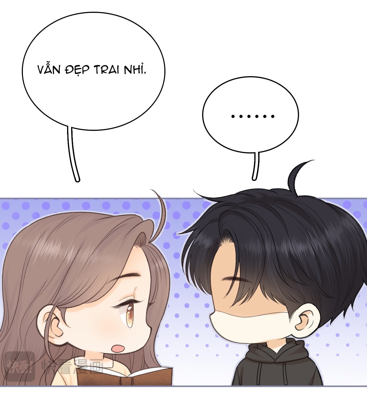 Khó Dỗ Dành Chapter 103.1 - Trang 2