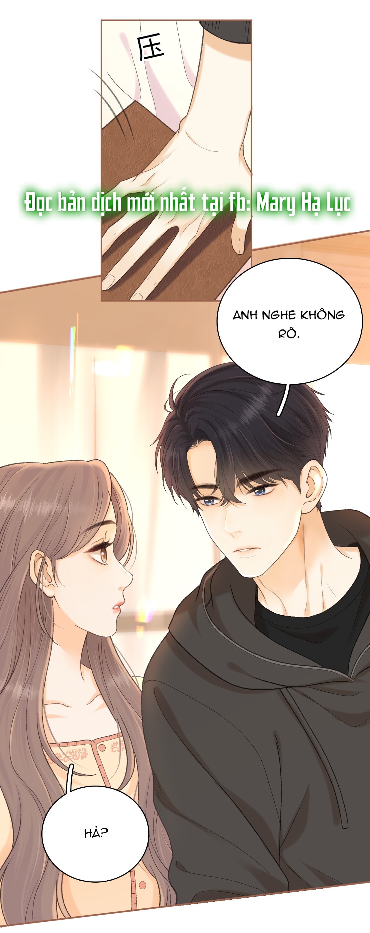 Khó Dỗ Dành Chapter 103.1 - Trang 2