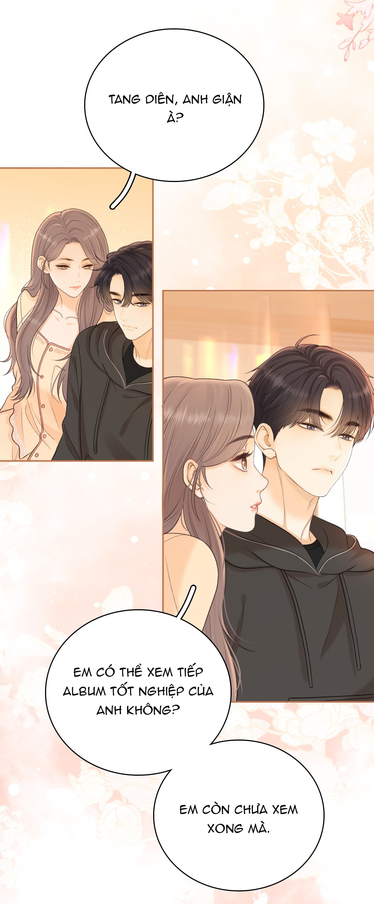 Khó Dỗ Dành Chapter 103.2 - Trang 2