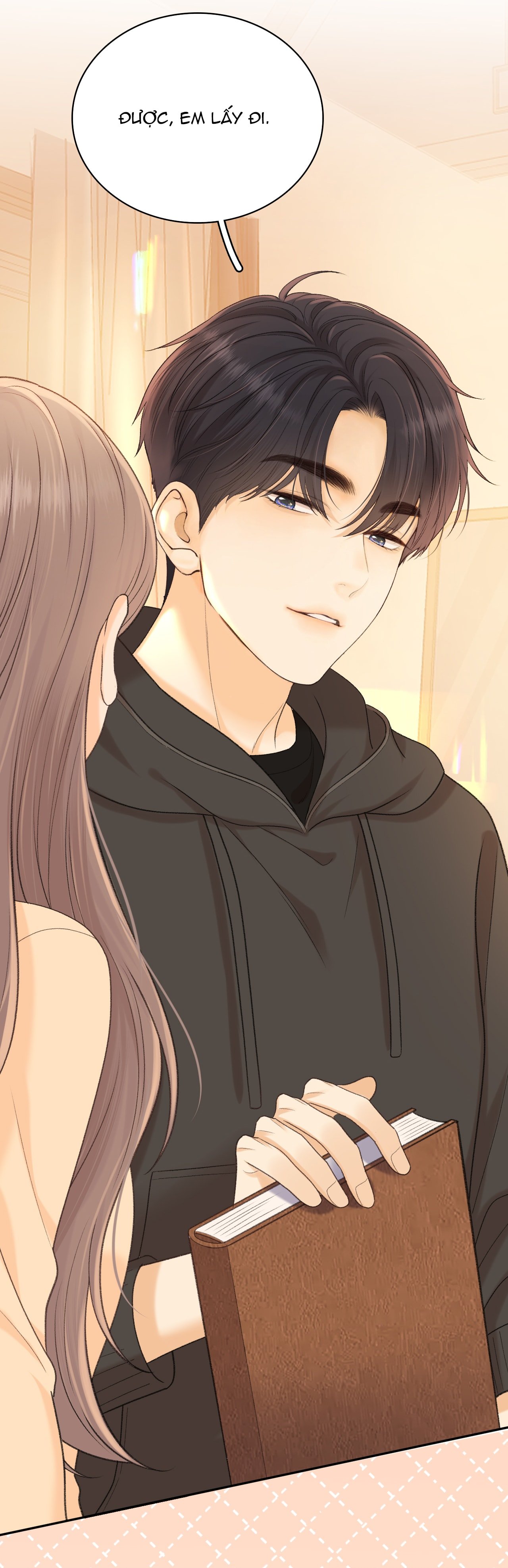 Khó Dỗ Dành Chapter 103.2 - Trang 2