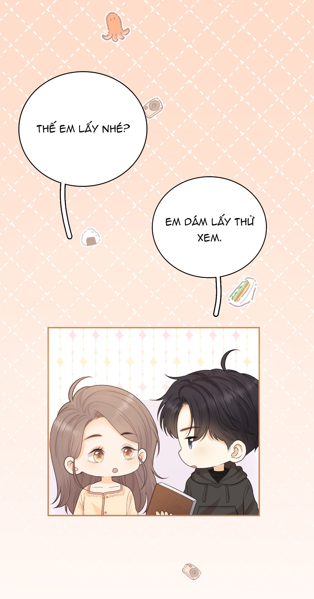 Khó Dỗ Dành Chapter 103.2 - Trang 2