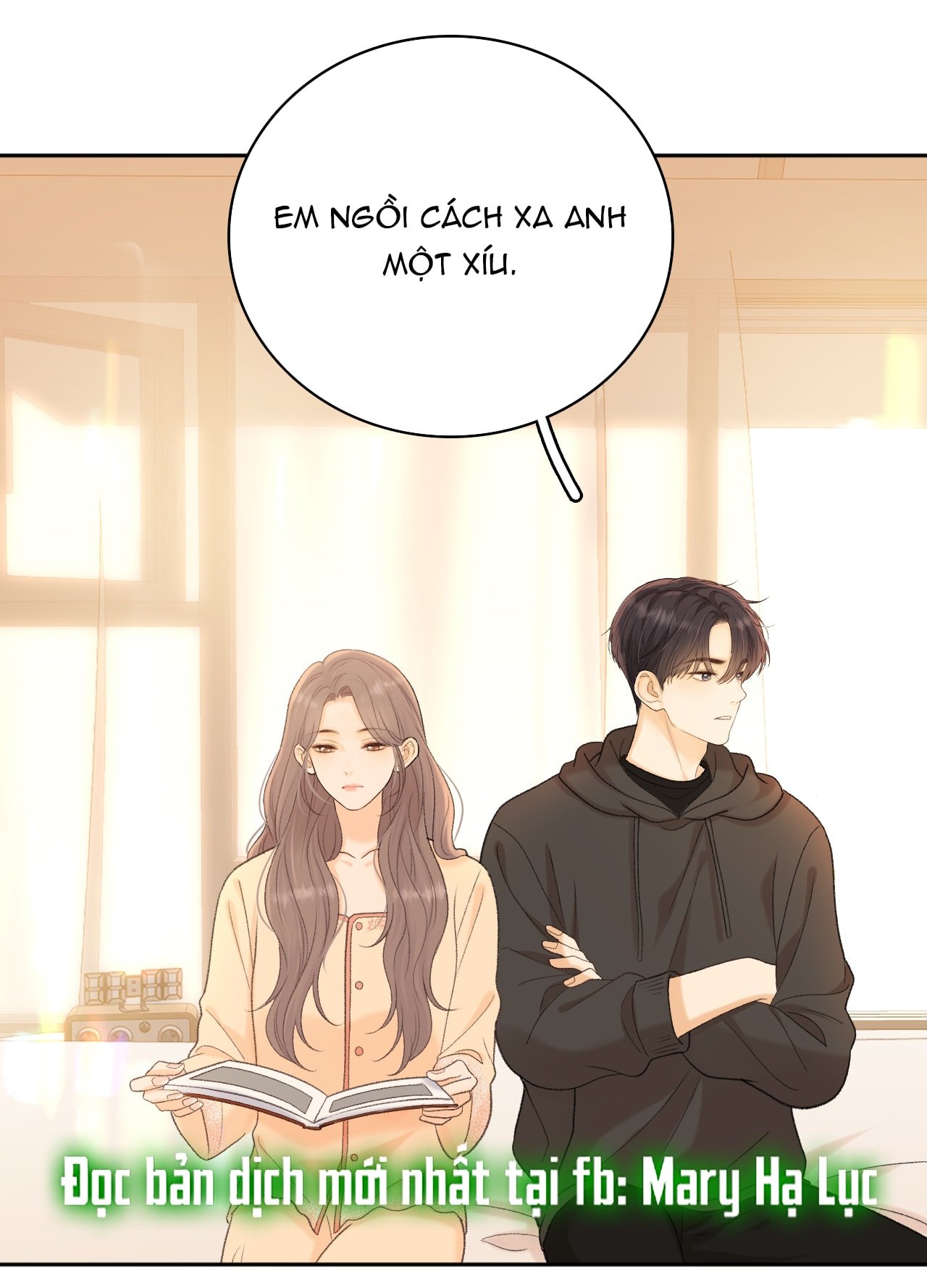 Khó Dỗ Dành Chapter 103.2 - Trang 2