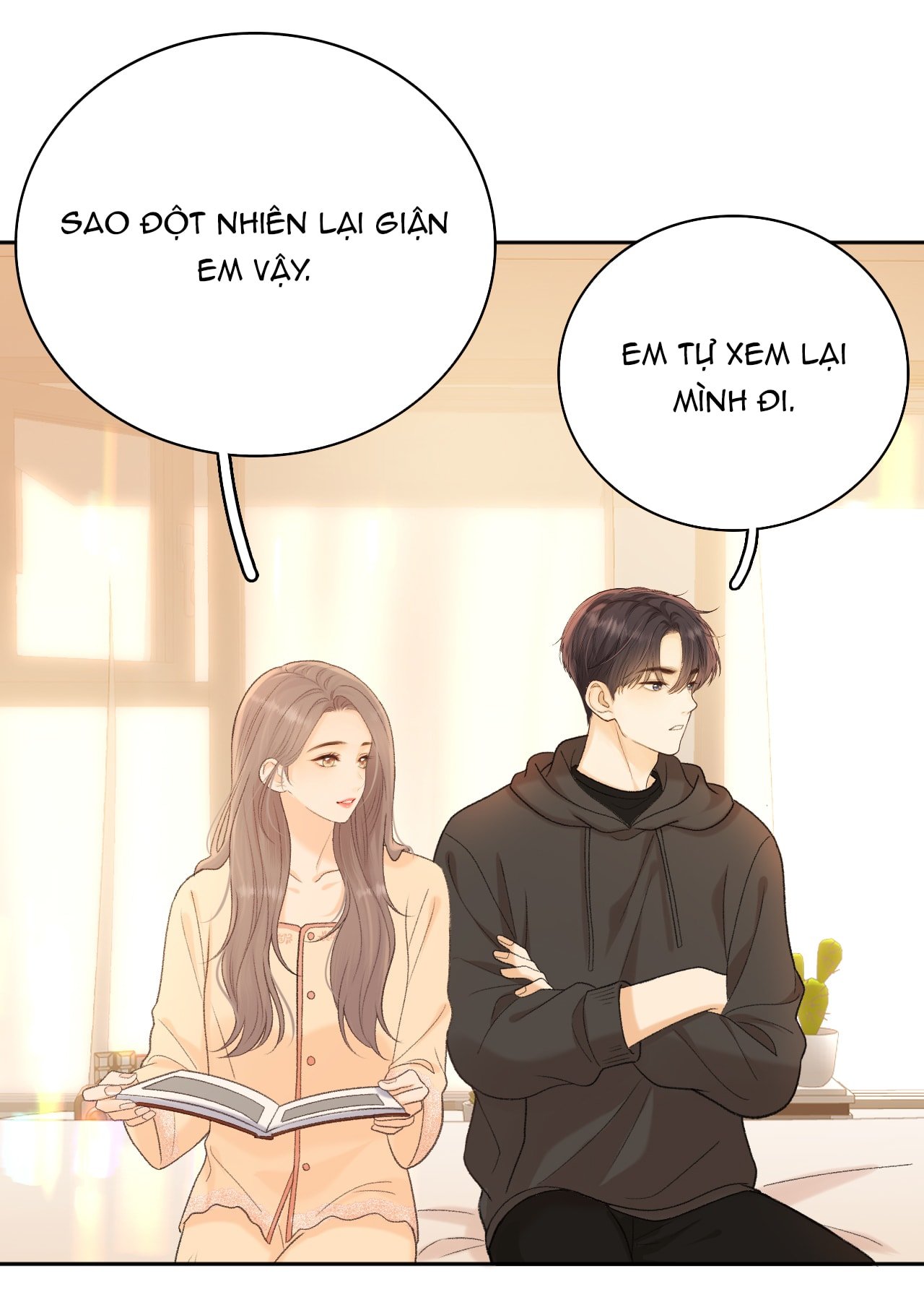 Khó Dỗ Dành Chapter 103.2 - Trang 2