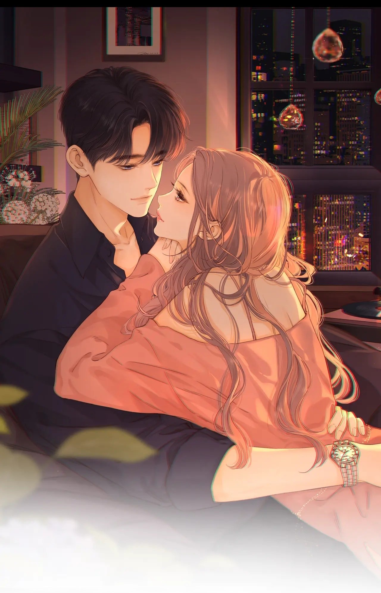 Khó Dỗ Dành Chapter 104.1 - Trang 2