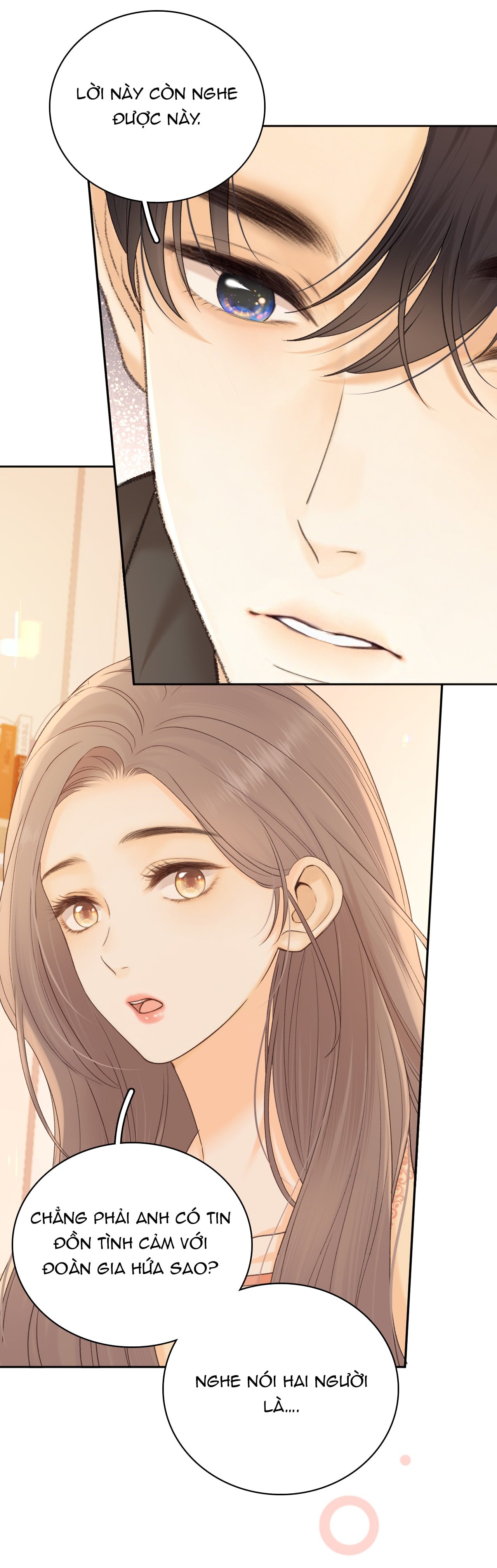 Khó Dỗ Dành Chapter 104.1 - Trang 2
