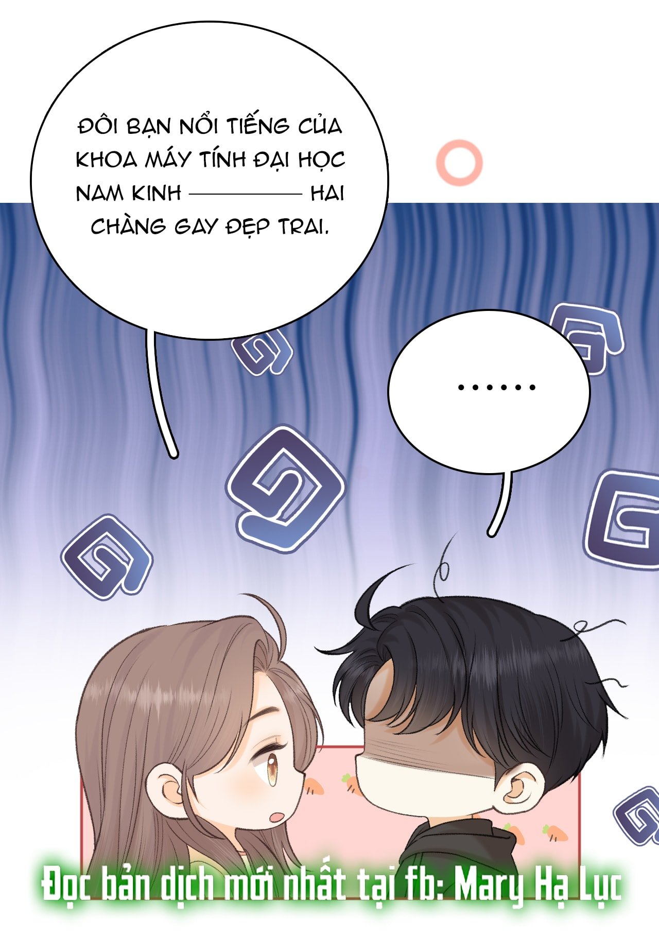 Khó Dỗ Dành Chapter 104.1 - Trang 2
