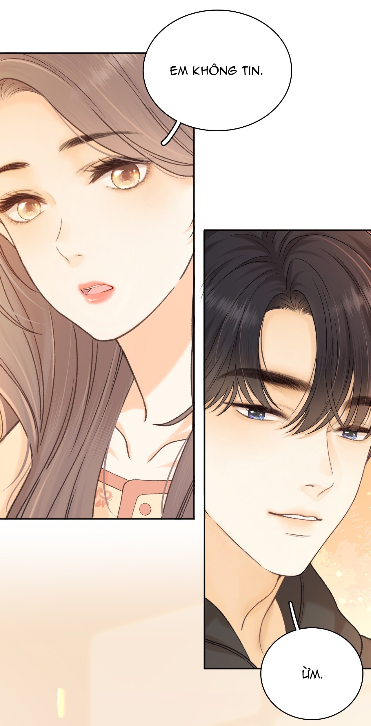 Khó Dỗ Dành Chapter 104.1 - Trang 2