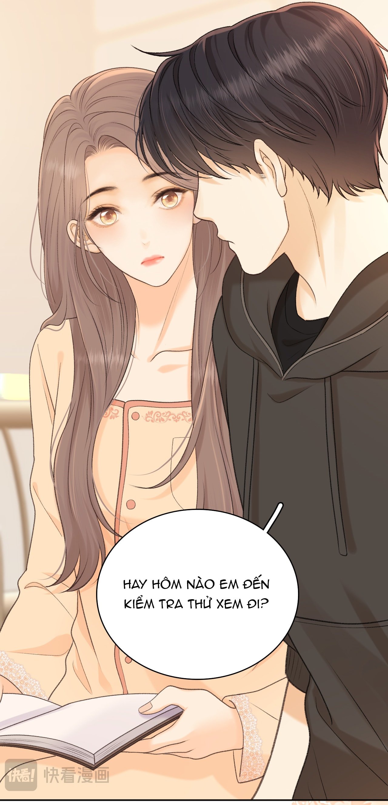 Khó Dỗ Dành Chapter 104.1 - Trang 2