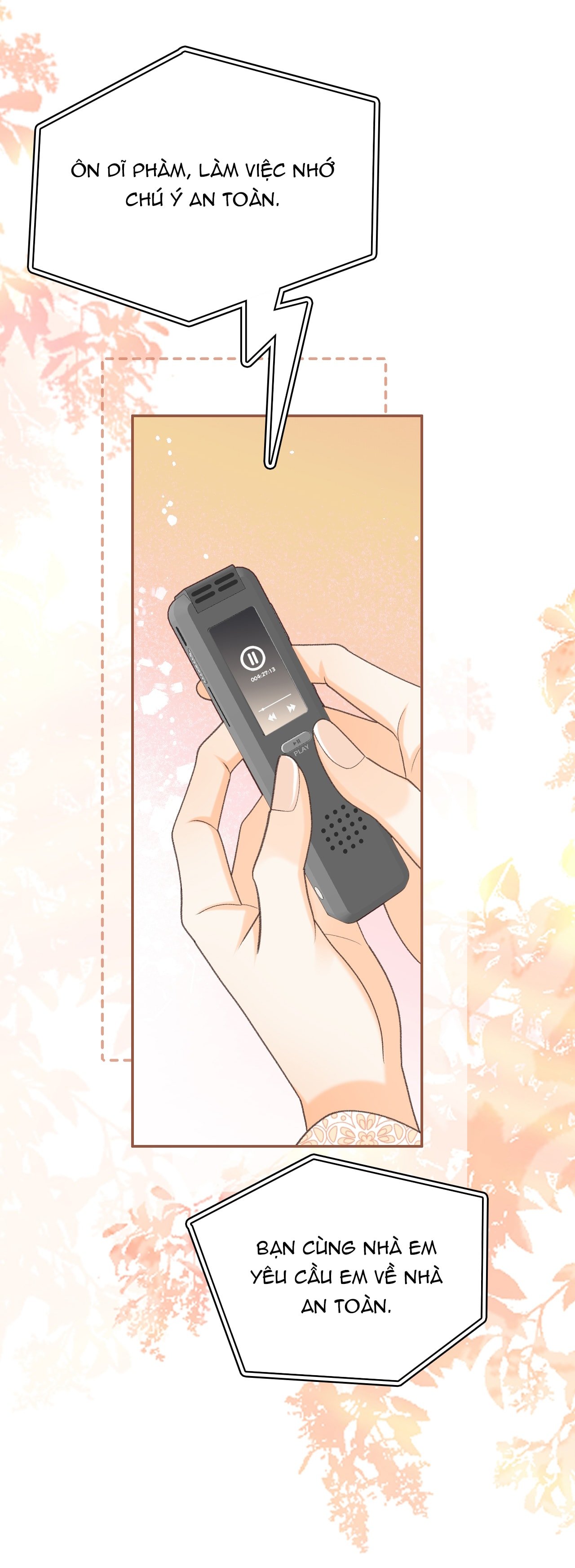 Khó Dỗ Dành Chapter 104.1 - Trang 2