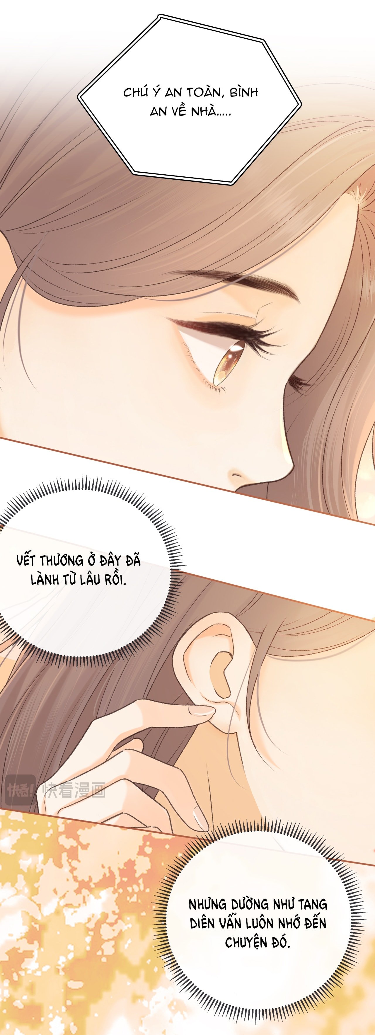 Khó Dỗ Dành Chapter 104.1 - Trang 2