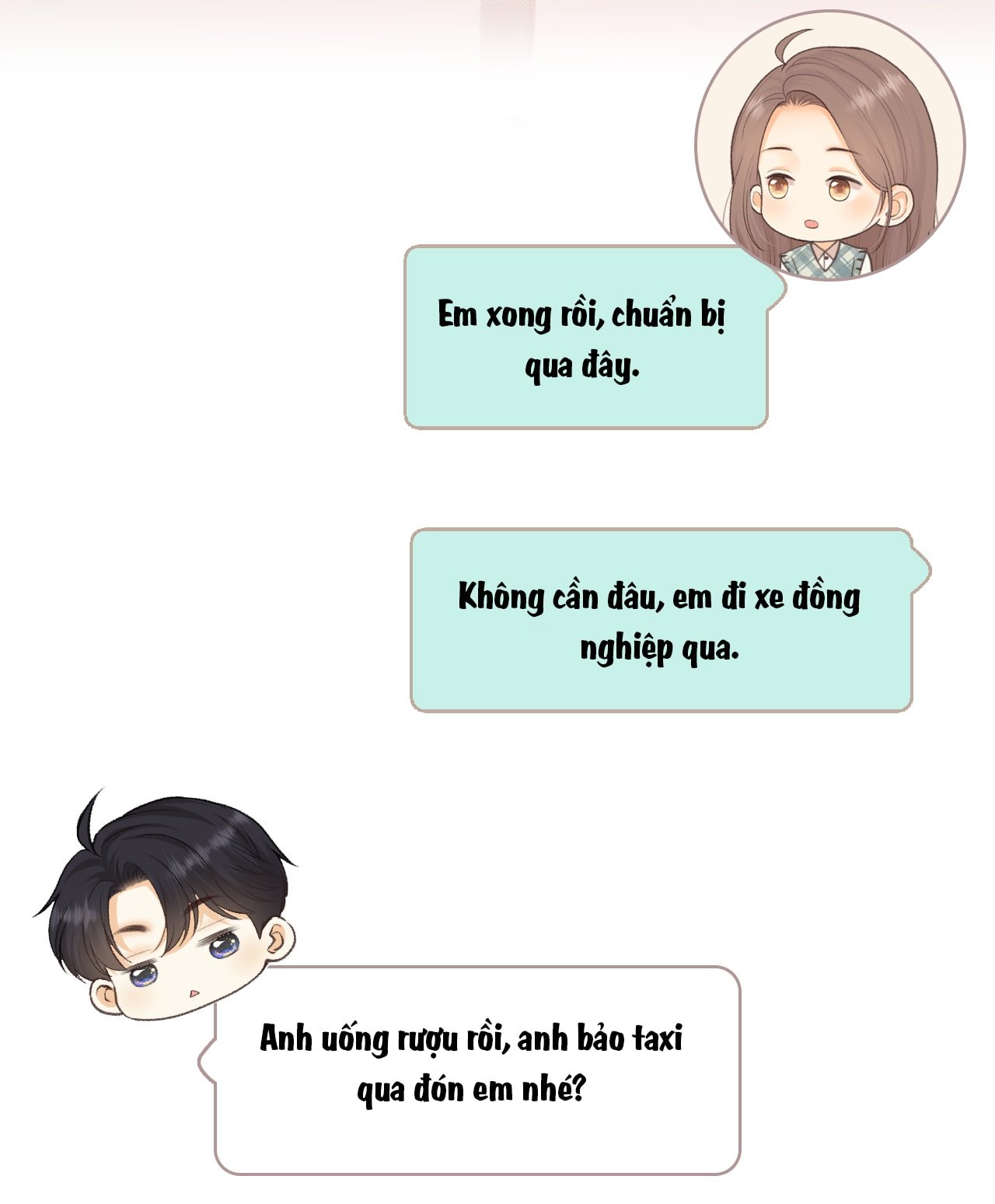 Khó Dỗ Dành Chapter 104.2 - Trang 2