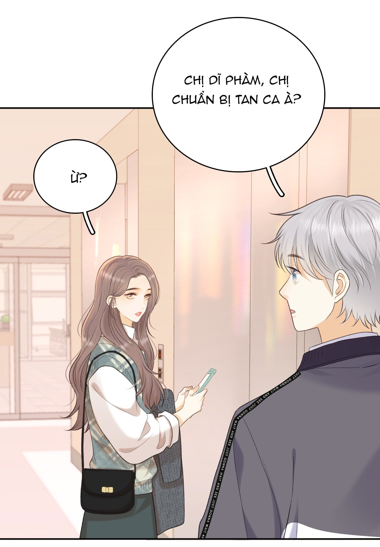 Khó Dỗ Dành Chapter 104.2 - Trang 2