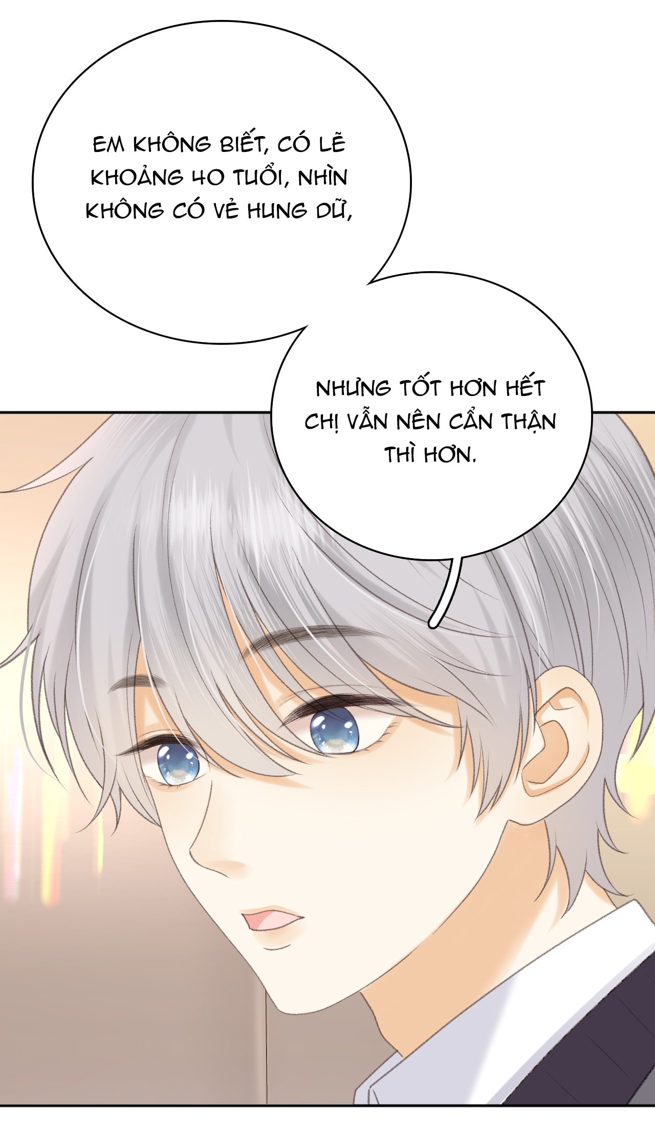 Khó Dỗ Dành Chapter 104.2 - Trang 2