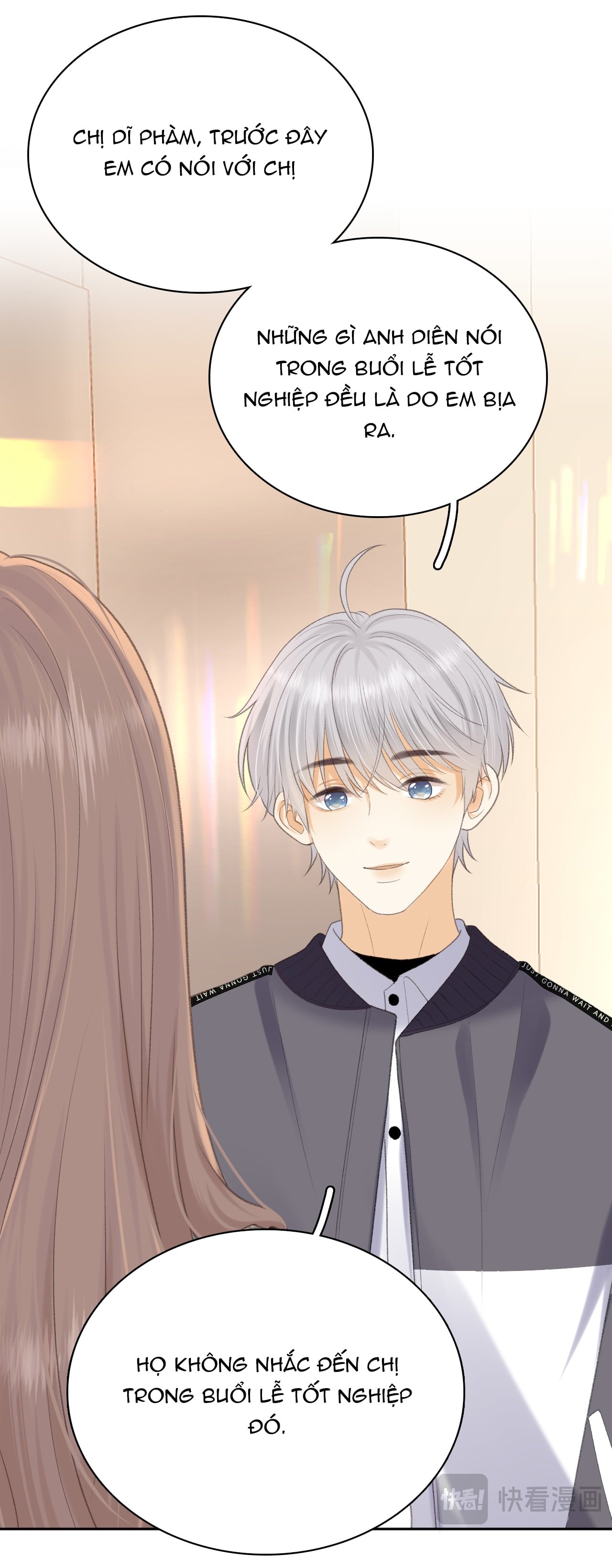 Khó Dỗ Dành Chapter 104.2 - Trang 2