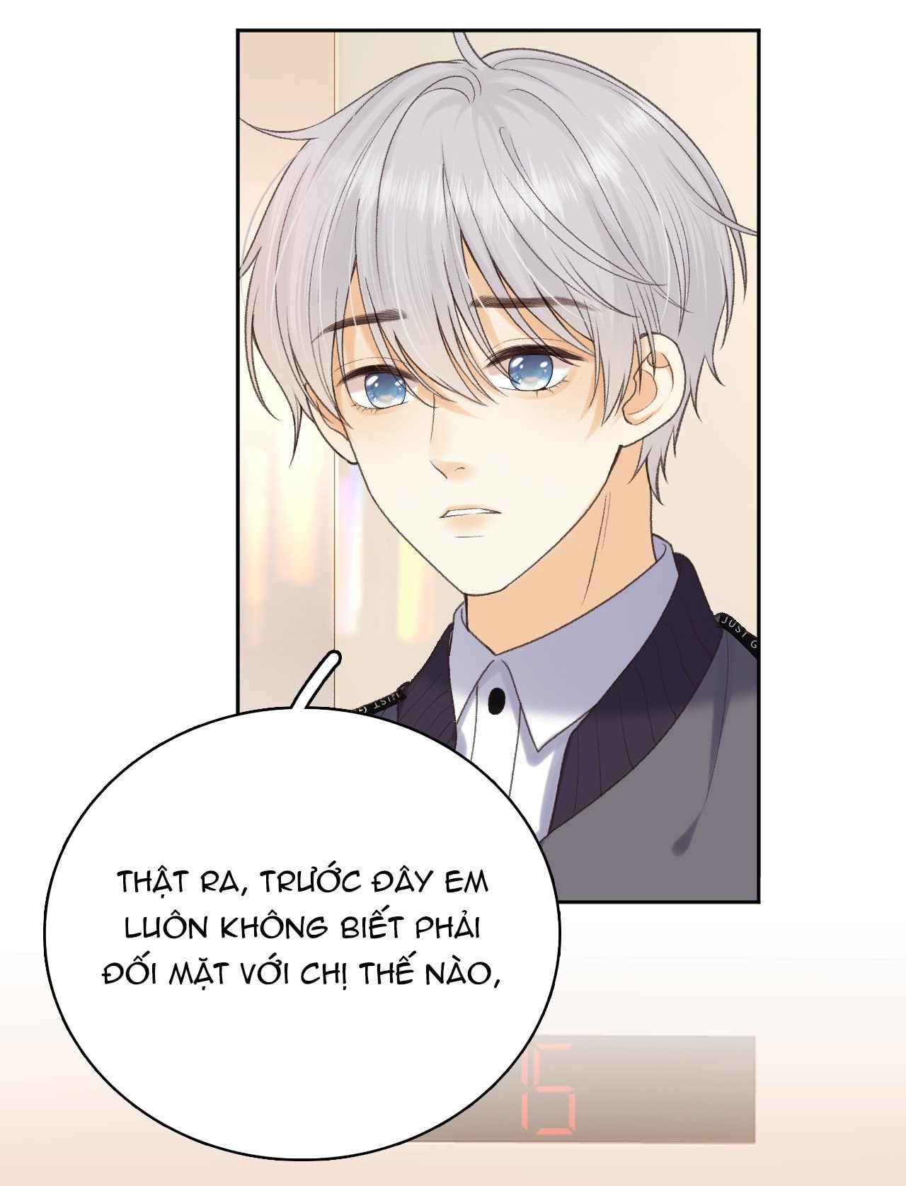 Khó Dỗ Dành Chapter 104.2 - Trang 2