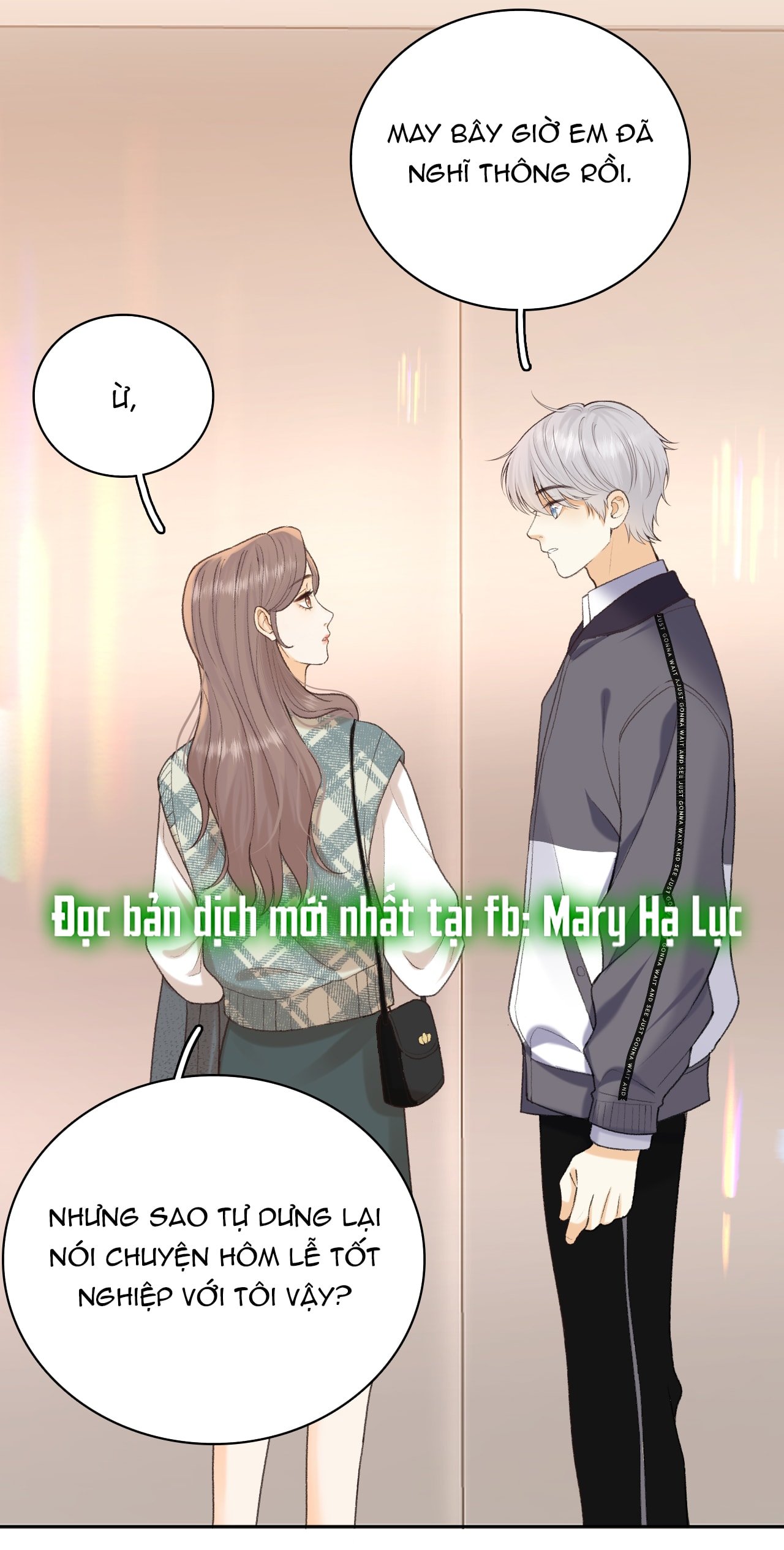 Khó Dỗ Dành Chapter 104.2 - Trang 2