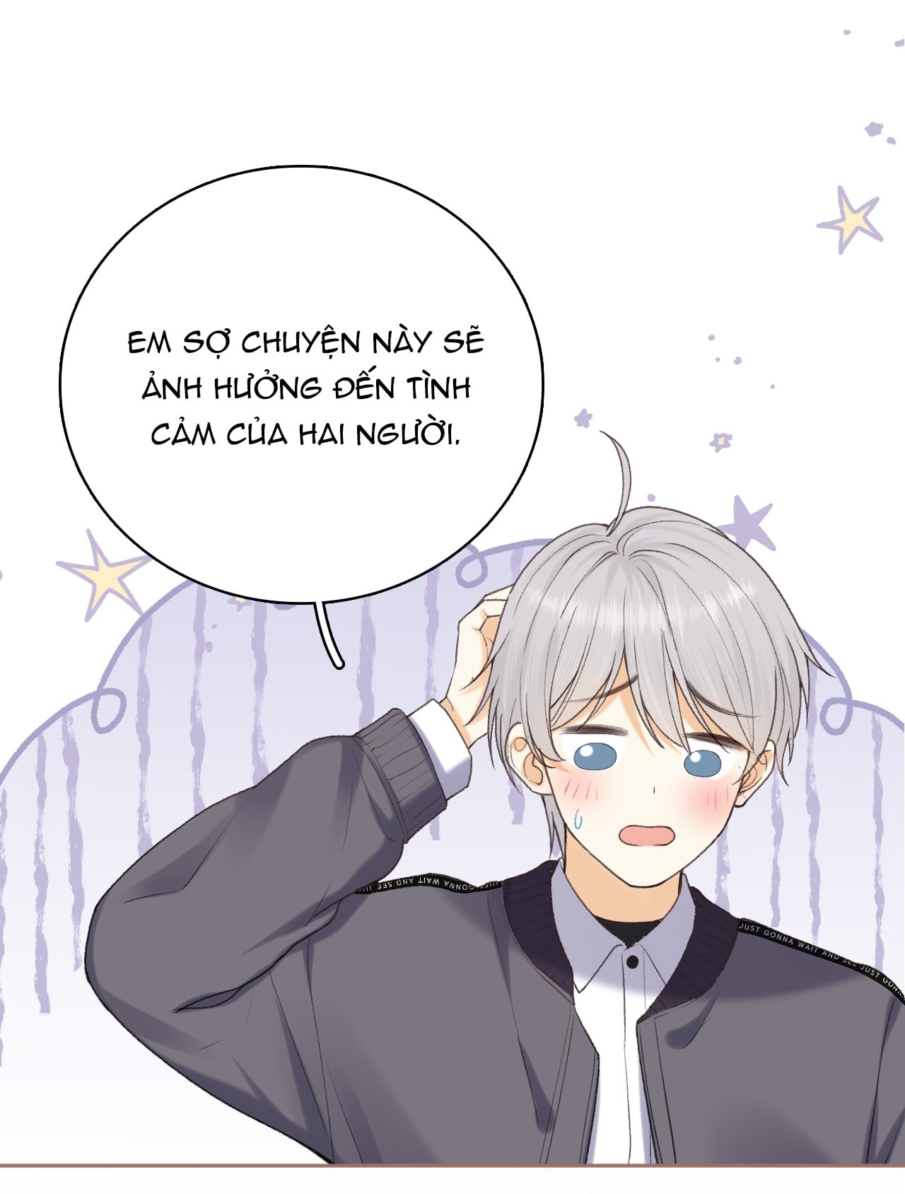 Khó Dỗ Dành Chapter 104.2 - Trang 2