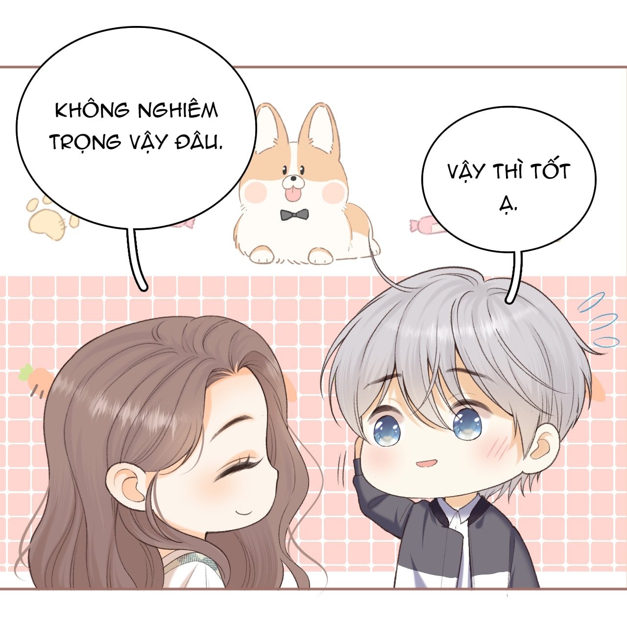 Khó Dỗ Dành Chapter 104.2 - Trang 2