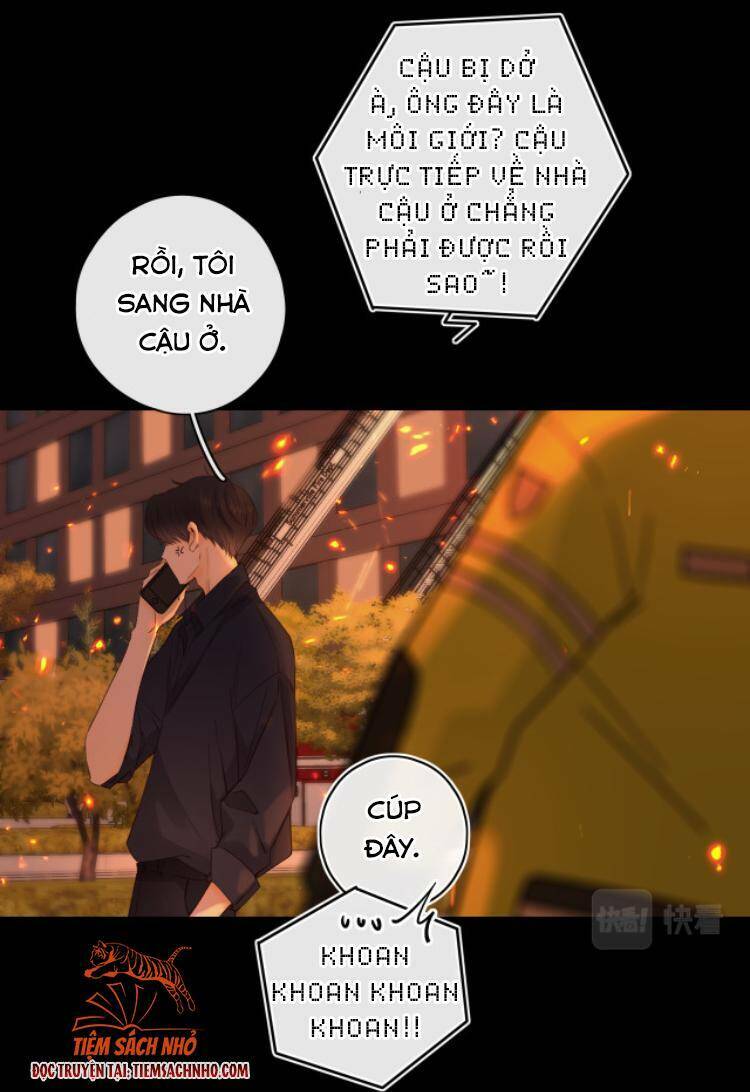 Khó Dỗ Dành Chapter 15 - Trang 2