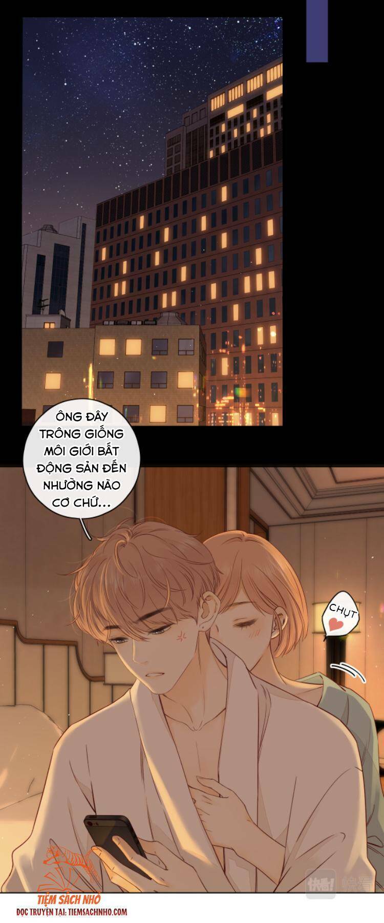 Khó Dỗ Dành Chapter 15 - Trang 2