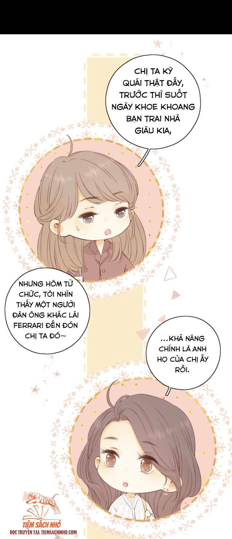 Khó Dỗ Dành Chapter 15 - Trang 2