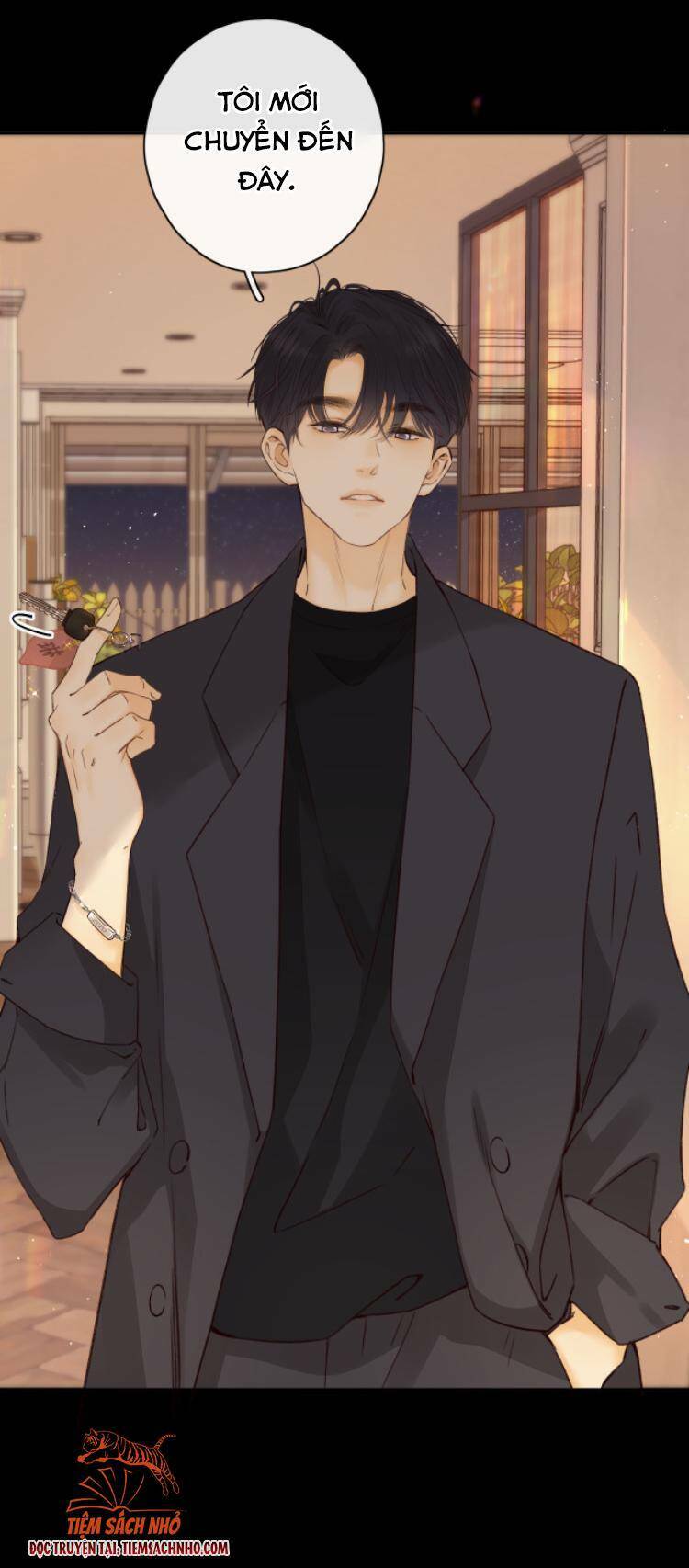 Khó Dỗ Dành Chapter 15 - Trang 2