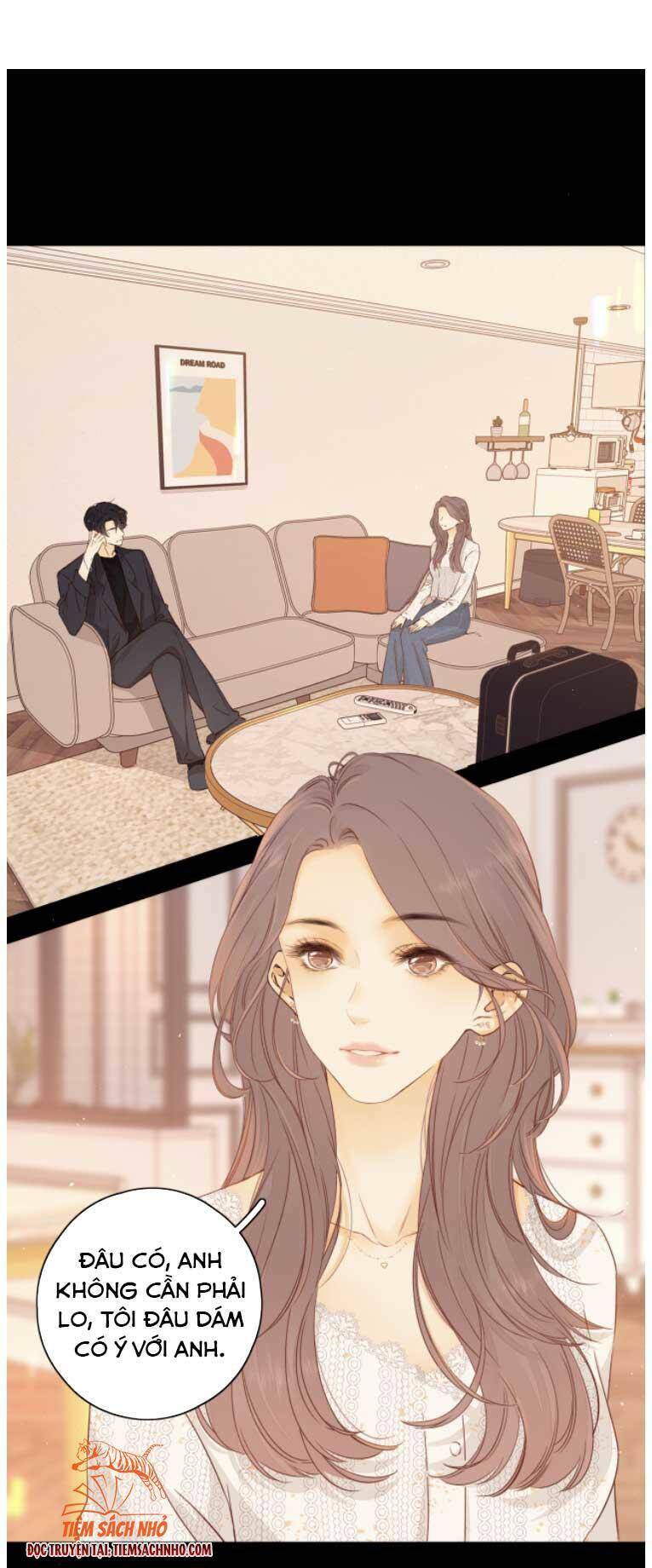 Khó Dỗ Dành Chapter 17 - Trang 2