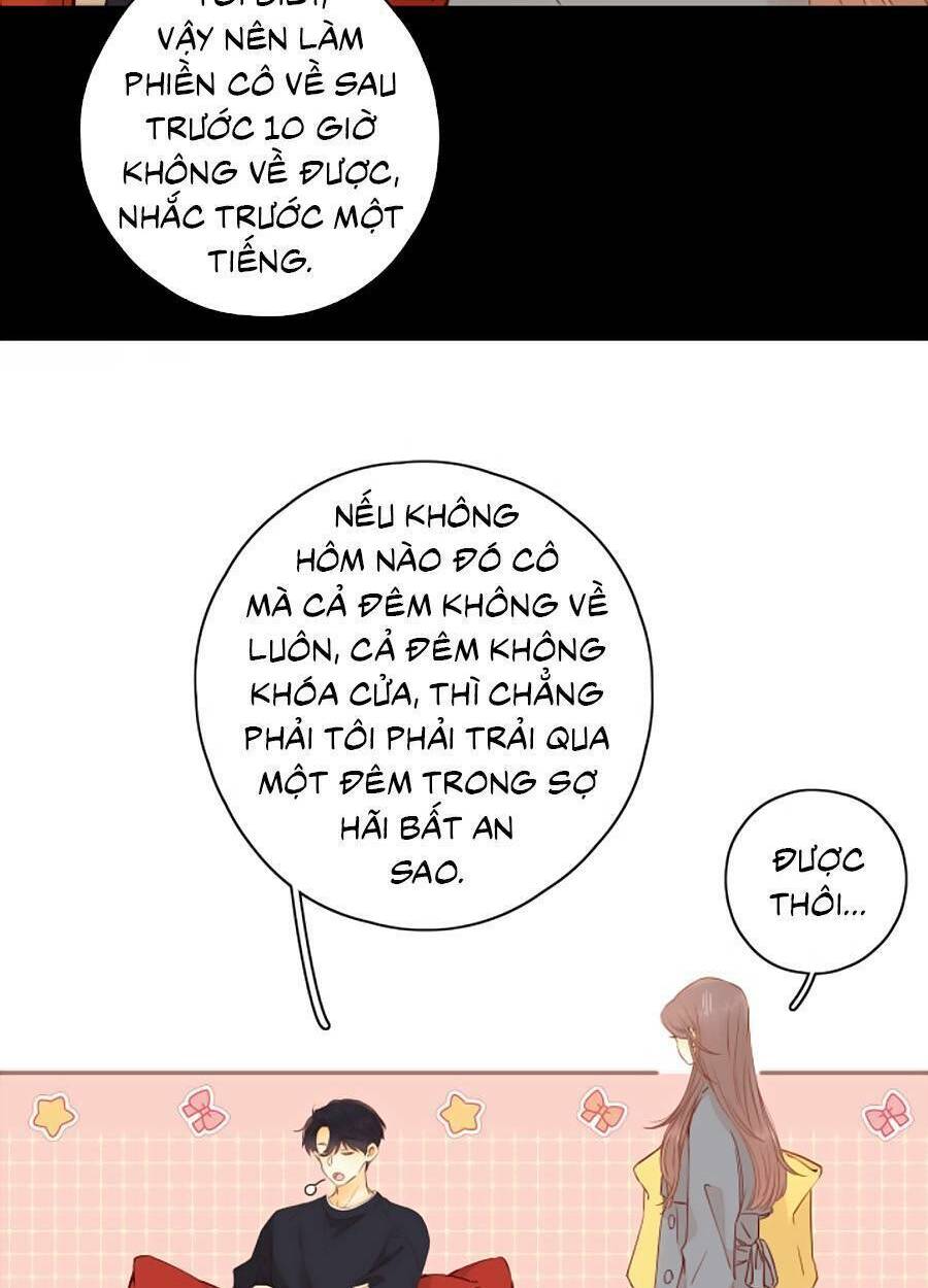 Khó Dỗ Dành Chapter 24 - Trang 2