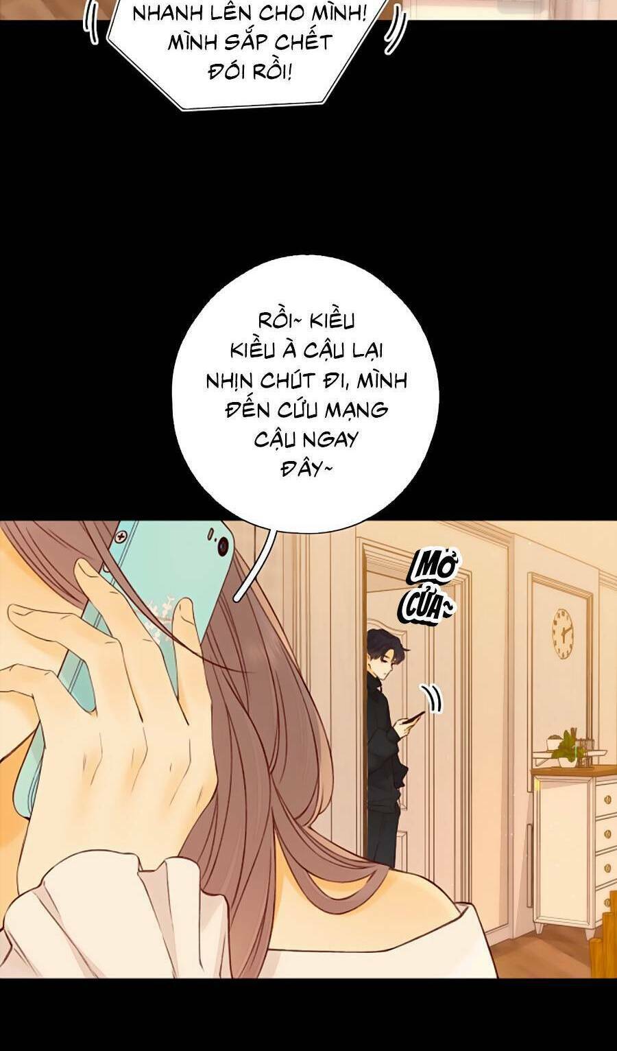 Khó Dỗ Dành Chapter 24 - Trang 2